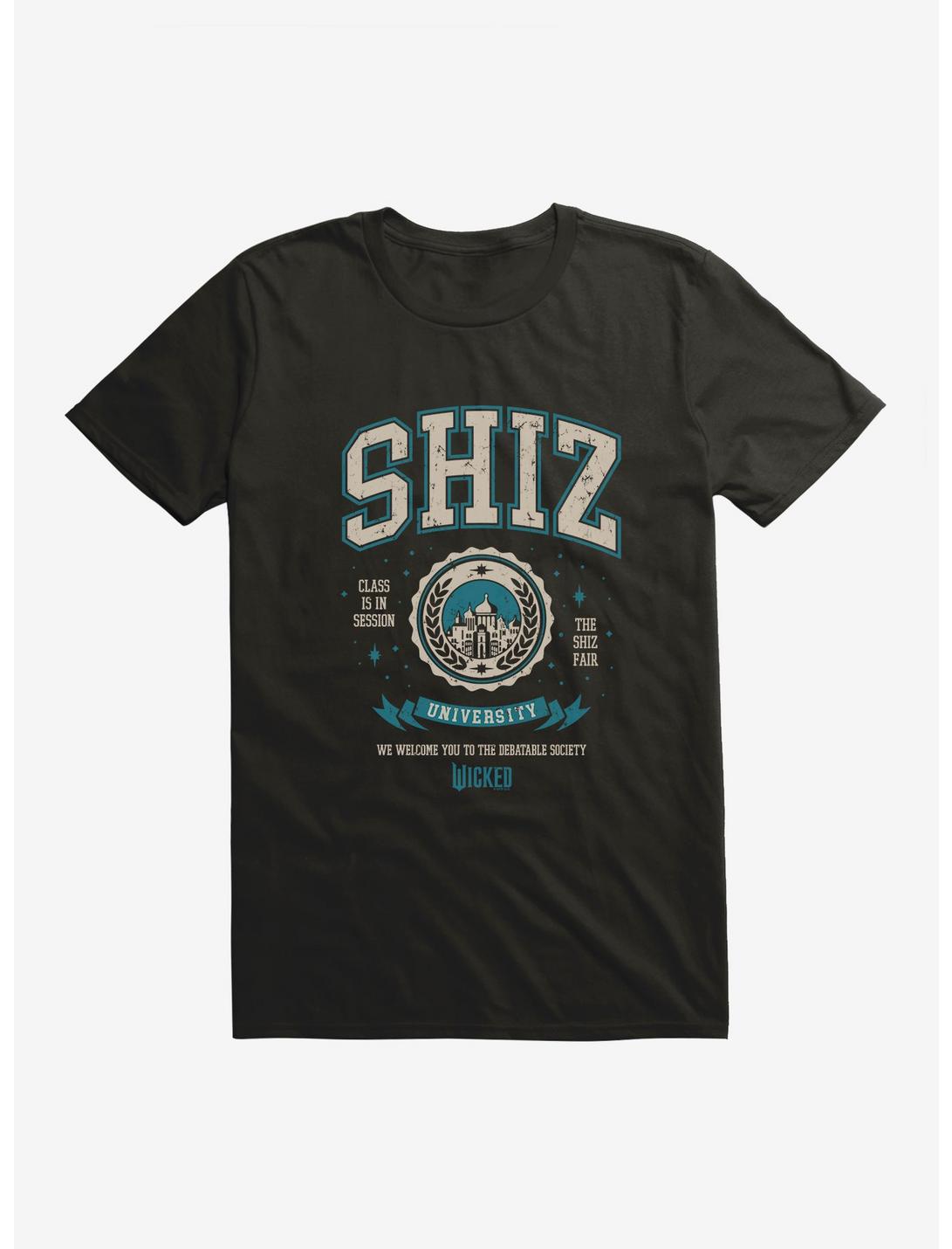 Wicked Shiz University Extra Soft T-Shirt