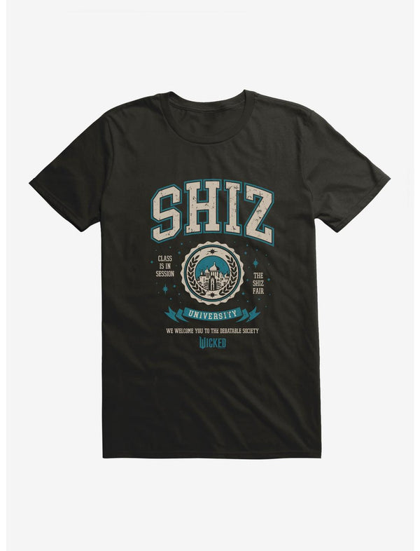 Wicked Shiz University Extra Soft T-Shirt