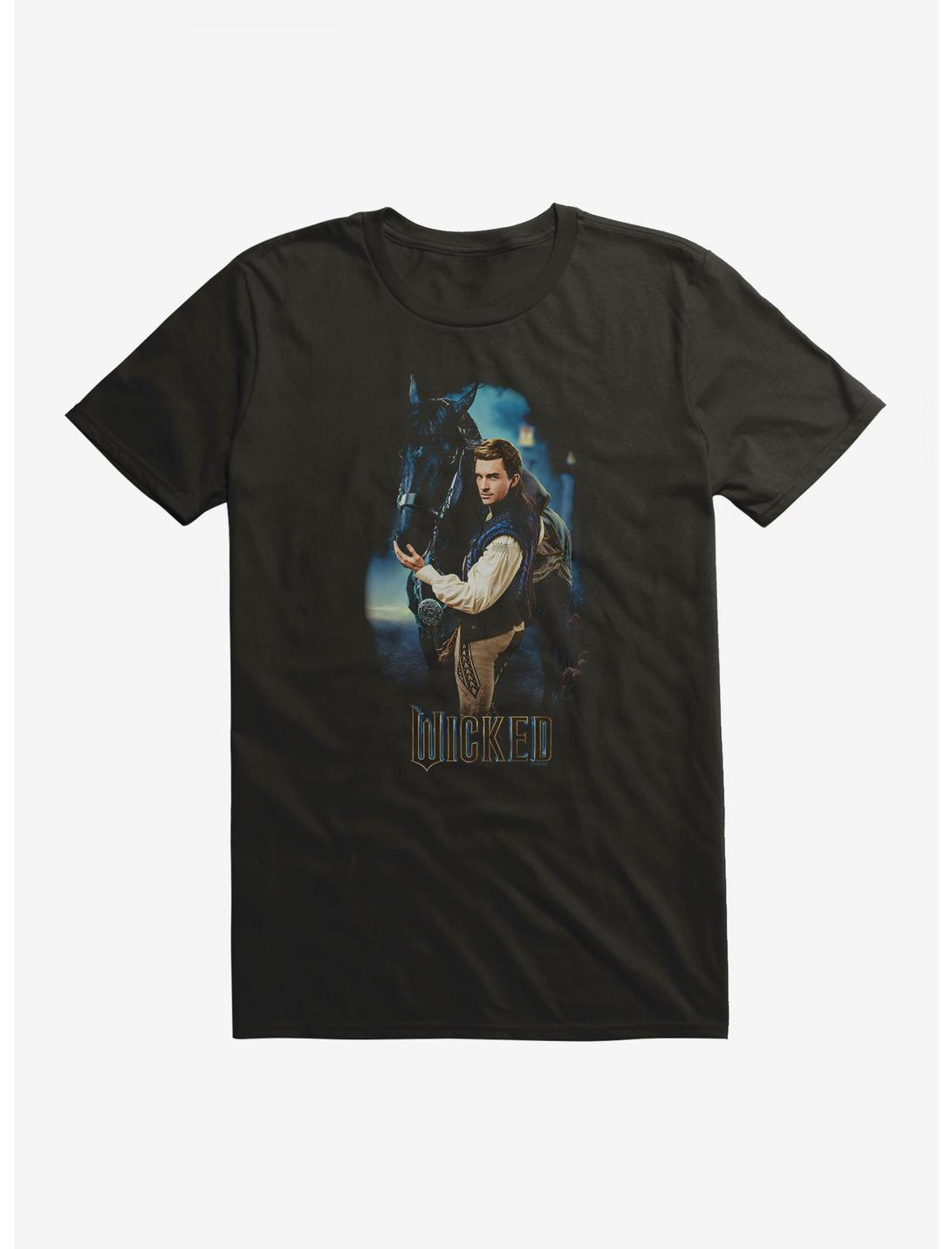 Wicked Fiyero & His Horse Extra Soft T-Shirt