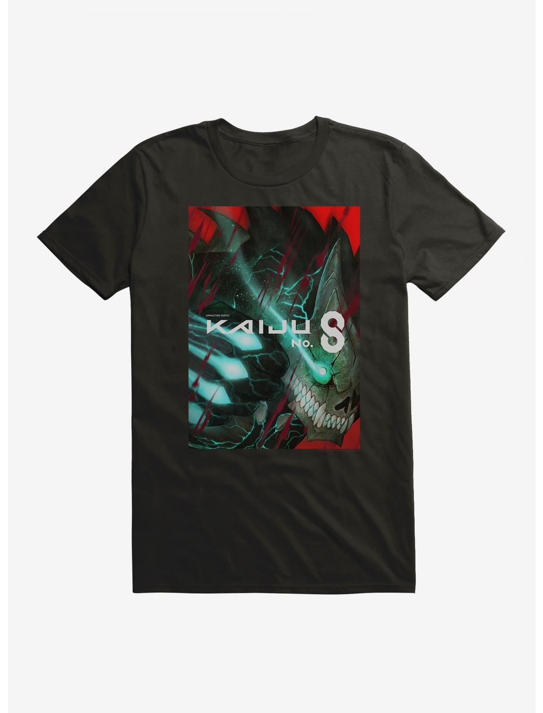Kaiju No. 8 Kafka Kaiju Form Punch Extra Soft T-Shirt