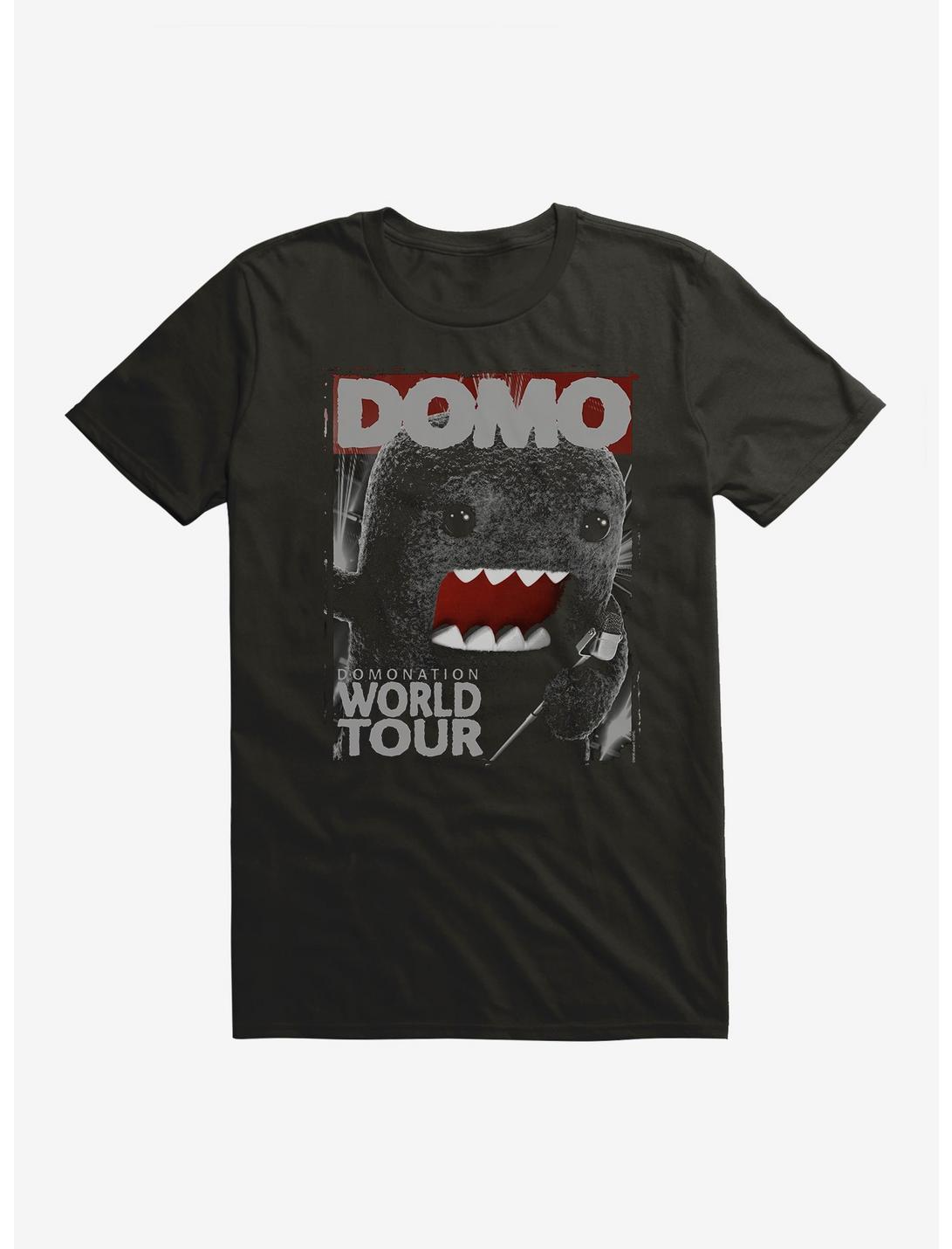 Domo Domination World Tour Extra Soft T-Shirt
