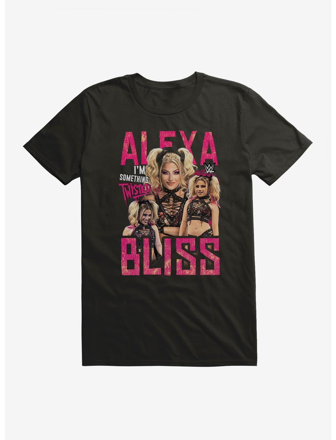 WWE Alexa Bliss Twisted Extra Soft T-Shirt