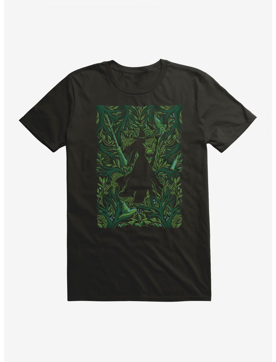 Wicked: For Good Elphaba Silhouette Extra Soft T-Shirt