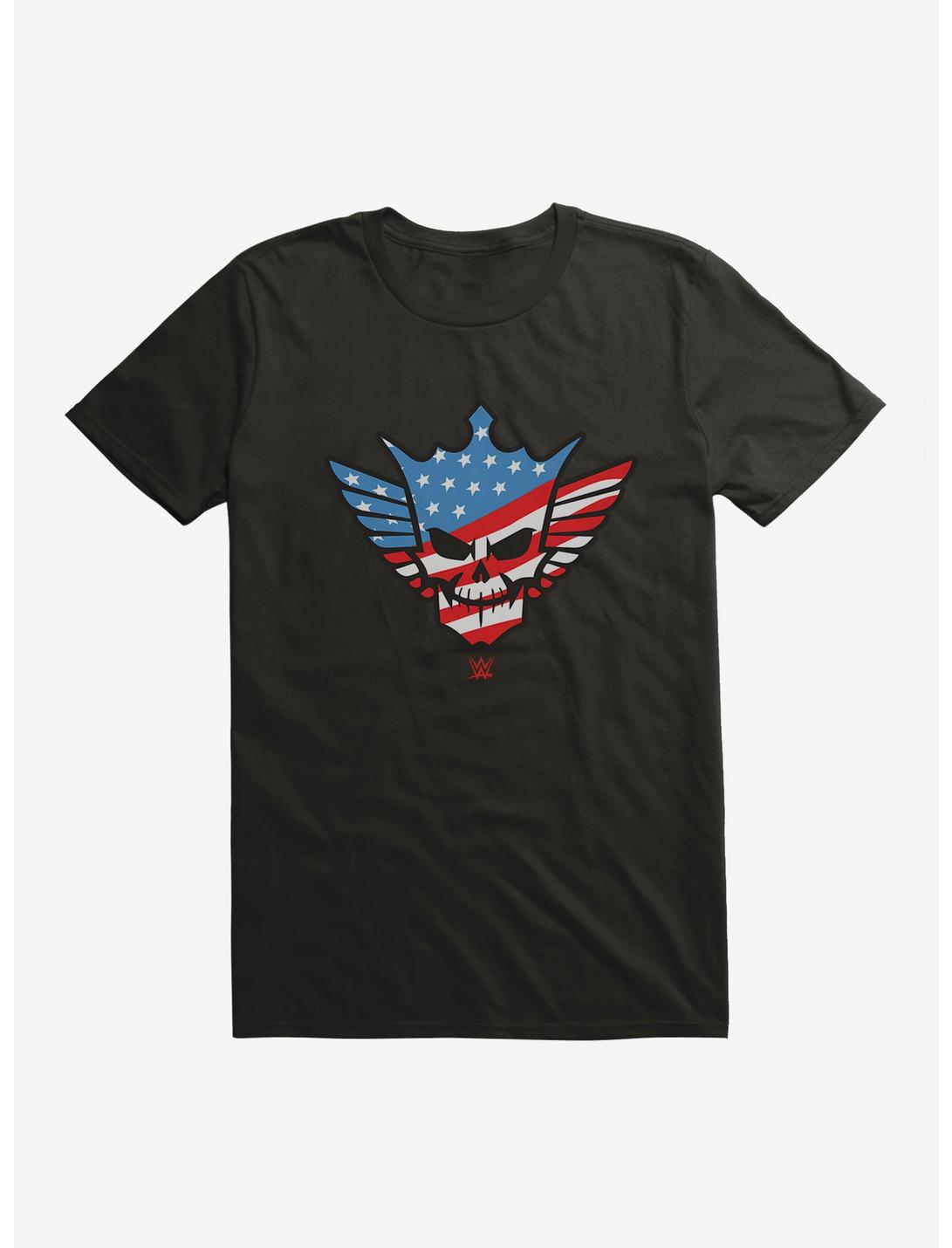 WWE Cody Rhodes American Nightmare Extra Soft T-Shirt