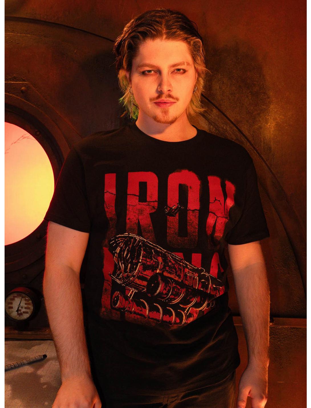 Iron Lung Bold Title T-Shirt