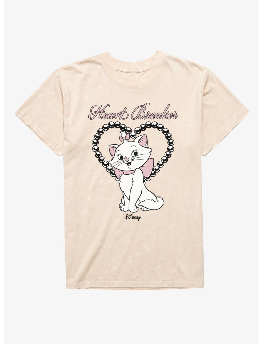 Disney The Aristocats Valentine's Marie Heart Breaker T-Shirt