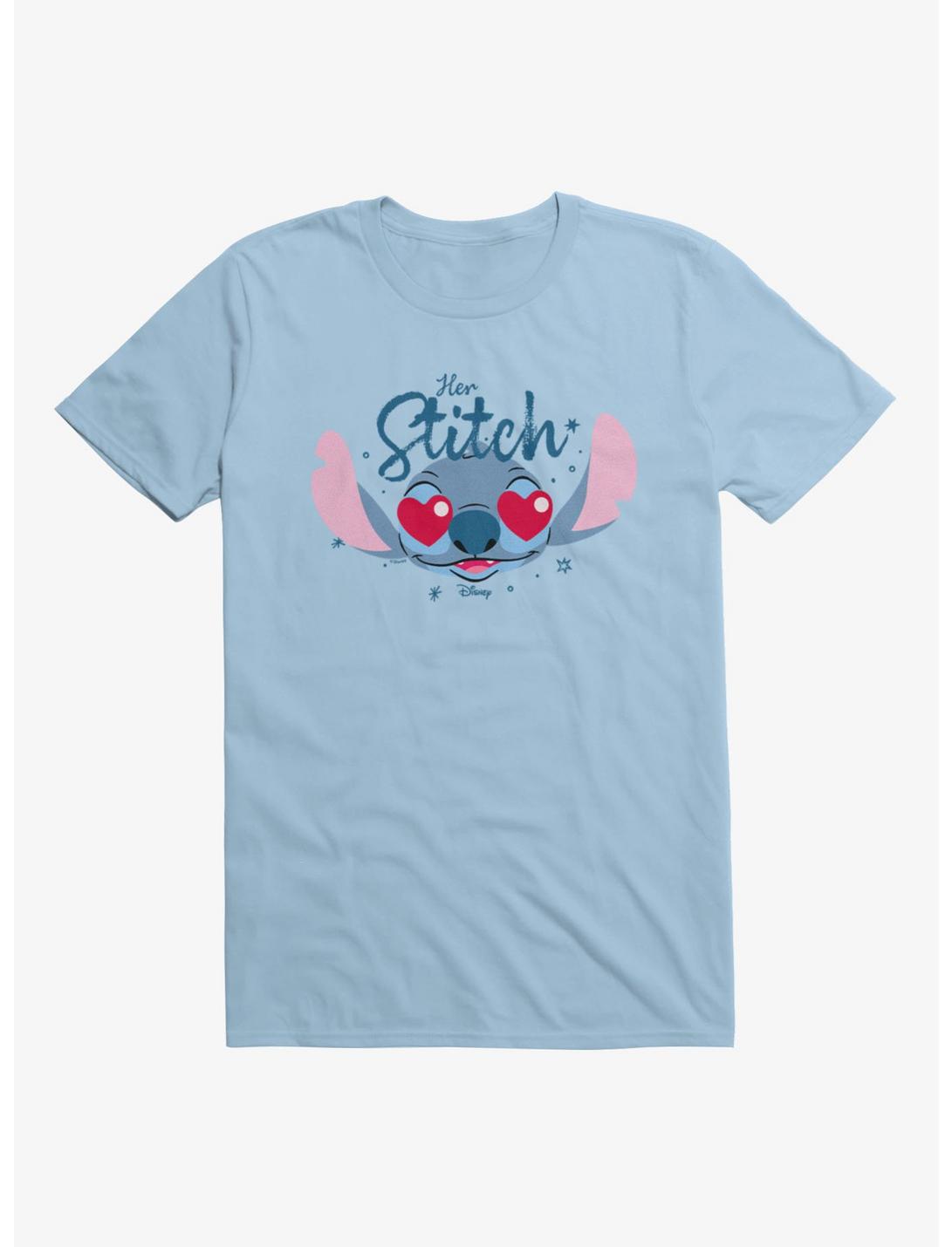 Disney Lilo & Stitch Valentine's Her Stitch T-Shirt