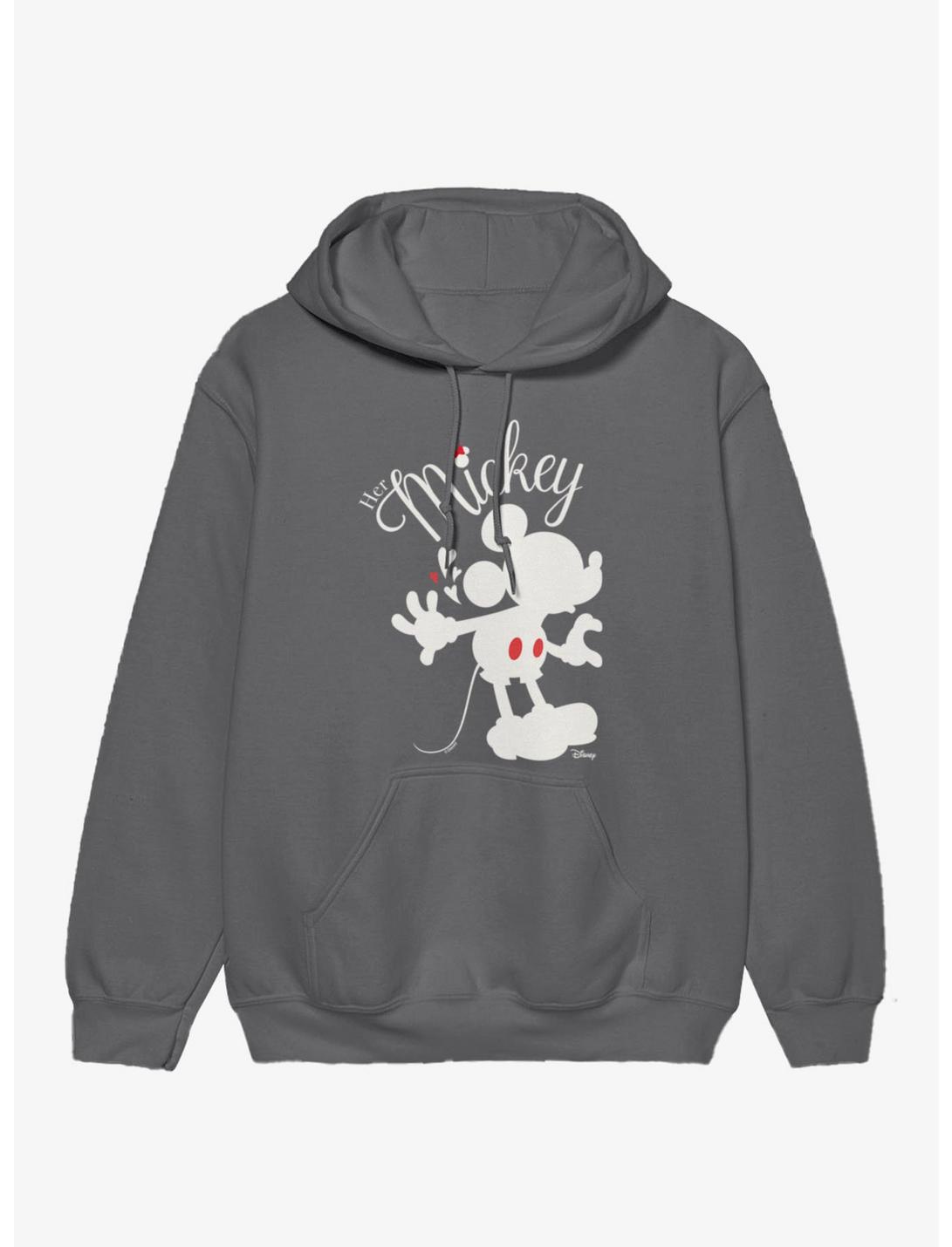 Sweat à capuche Mickey de Disney pour la Saint-Valentin