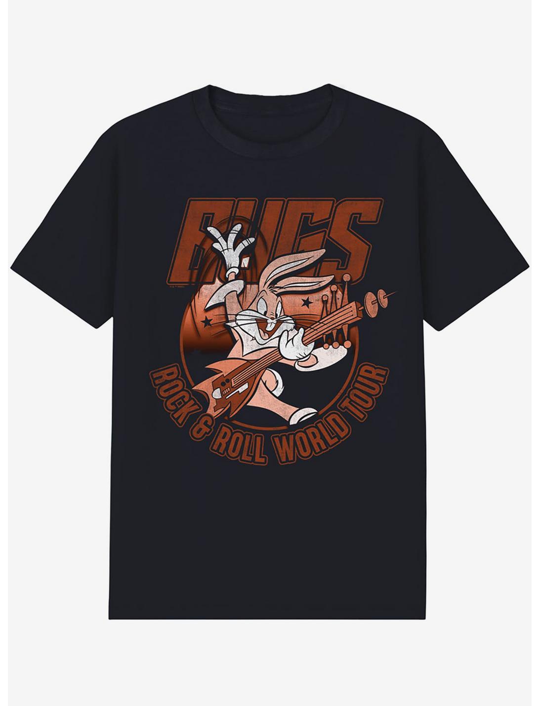 Looney Tunes Bugs Bunny Rock and Roll T-Shirt