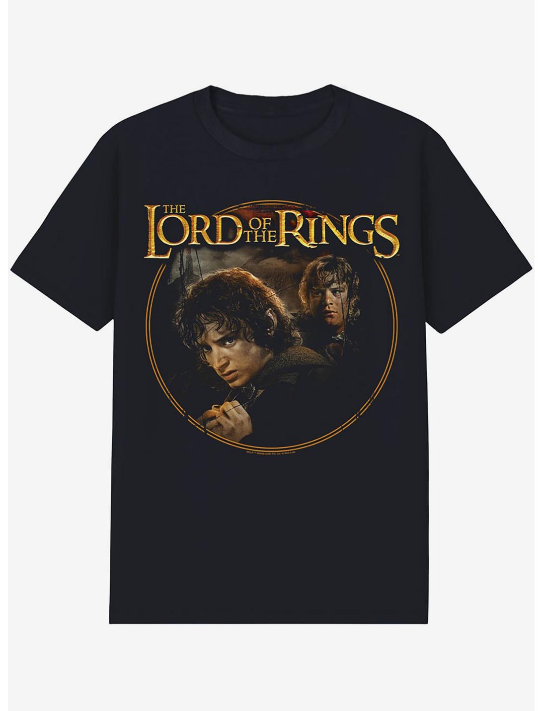 The Lord of the Rings Frodo Sam Band T-Shirt