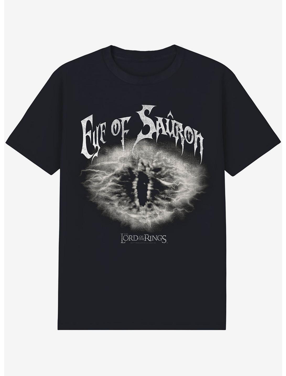 Le Seigneur des Anneaux Le T-shirt Œil de Sauron