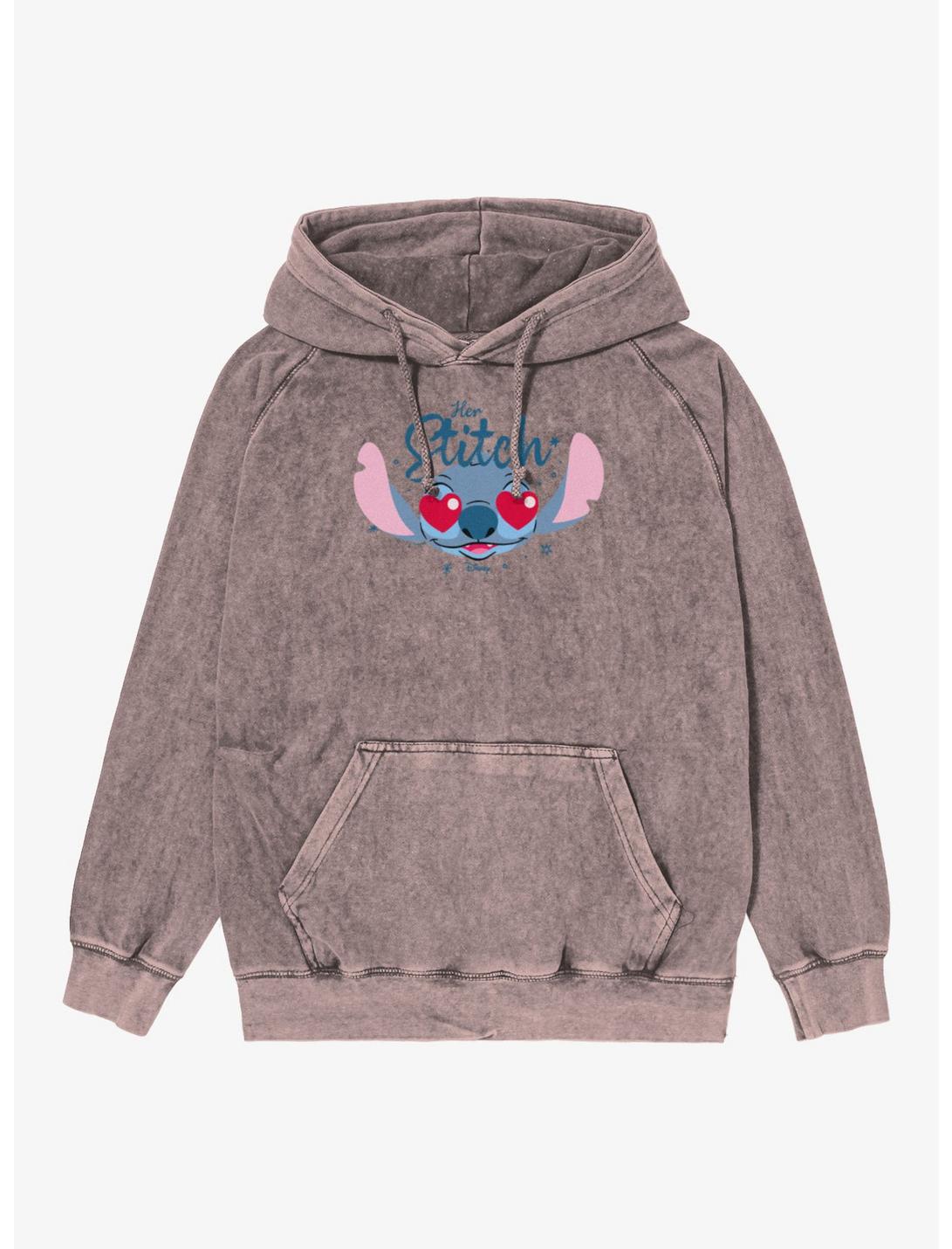 Disney Lilo & Stitch Valentine's Her Stitch Hoodie