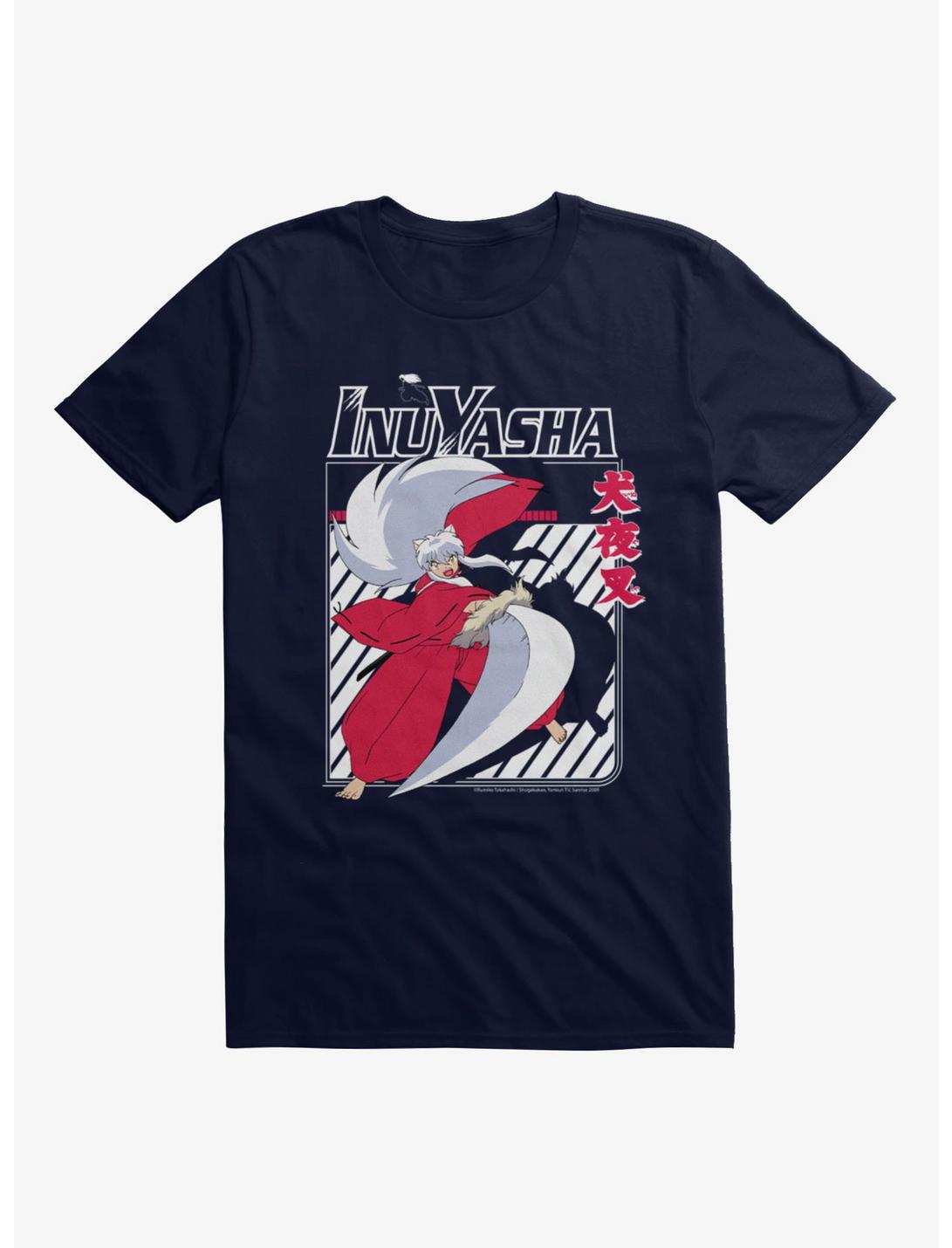InuYasha Sword Slash T-Shirt