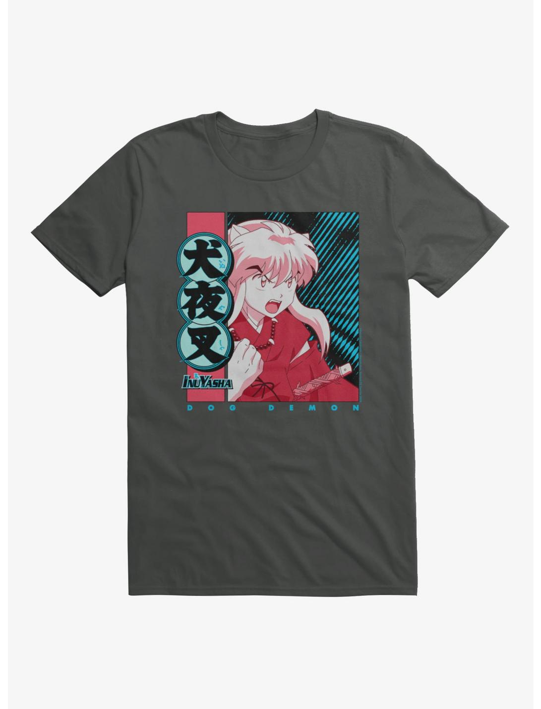 InuYasha Screaming Dog Demon T-Shirt