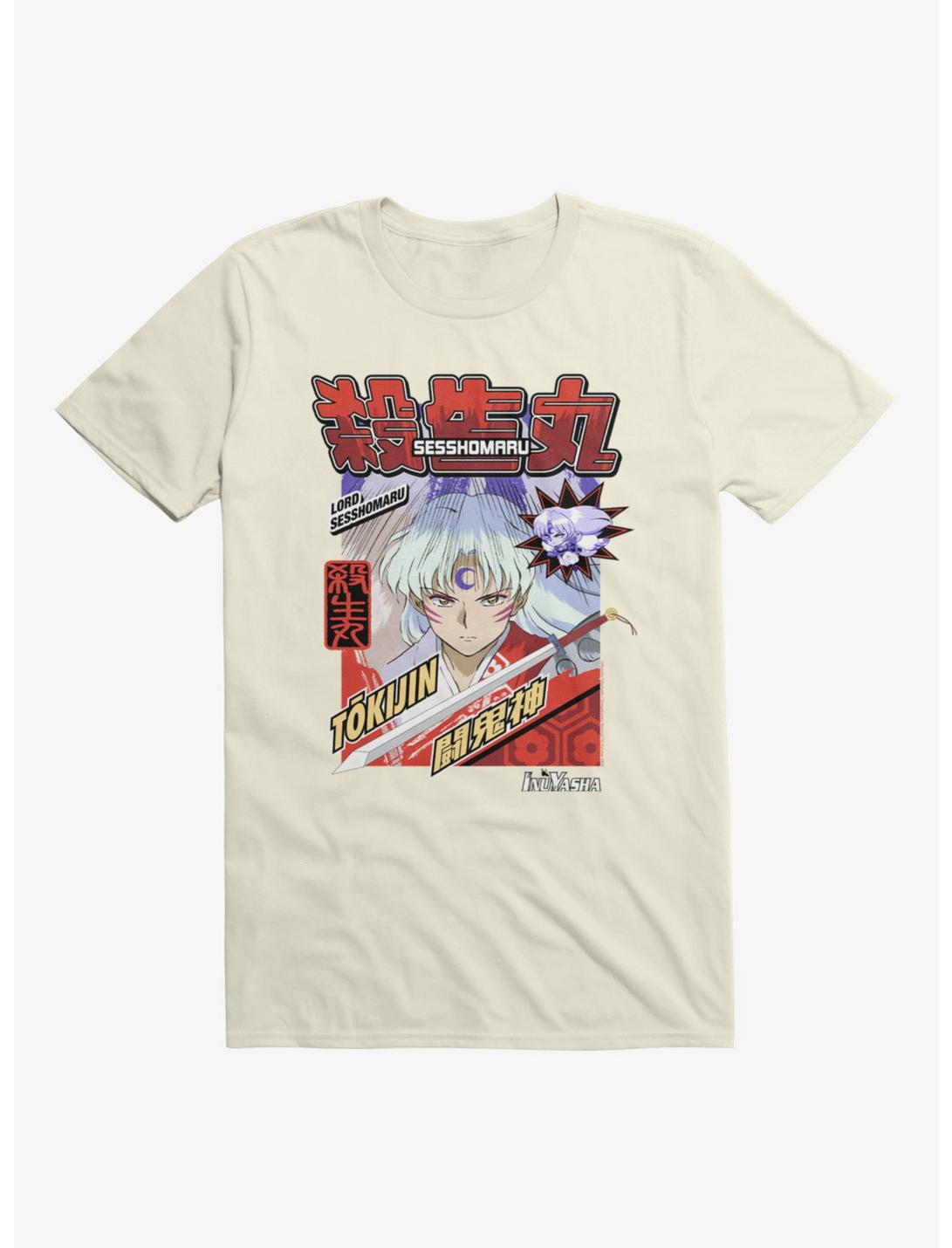 InuYasha Lord Sesshomaru T-Shirt