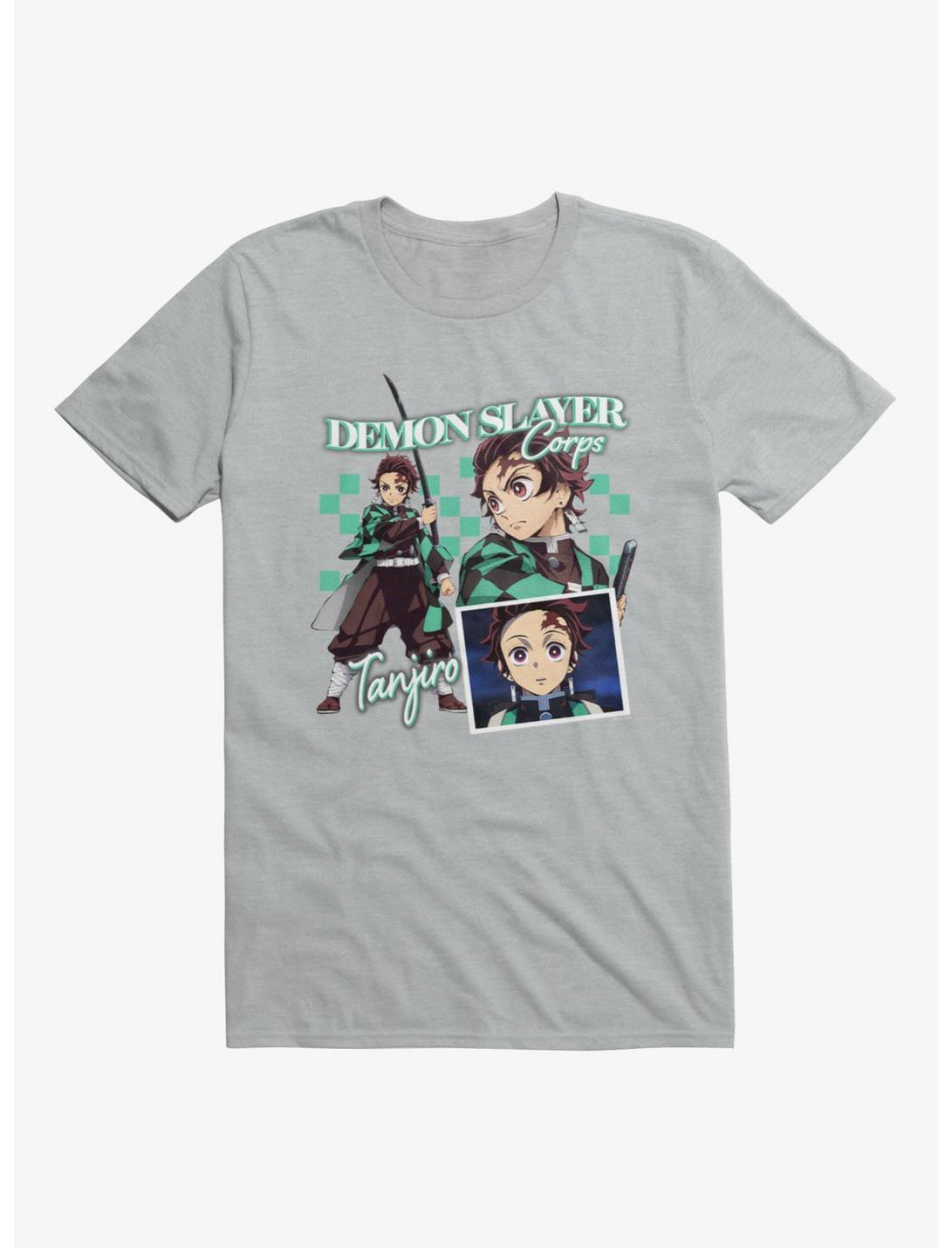 Demon Slayer Tanjiro Postcard T-Shirt