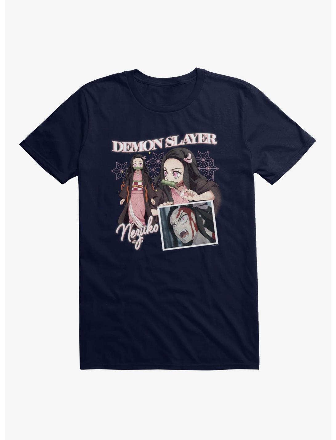 Demon Slayer Nezuko Postcard T-Shirt
