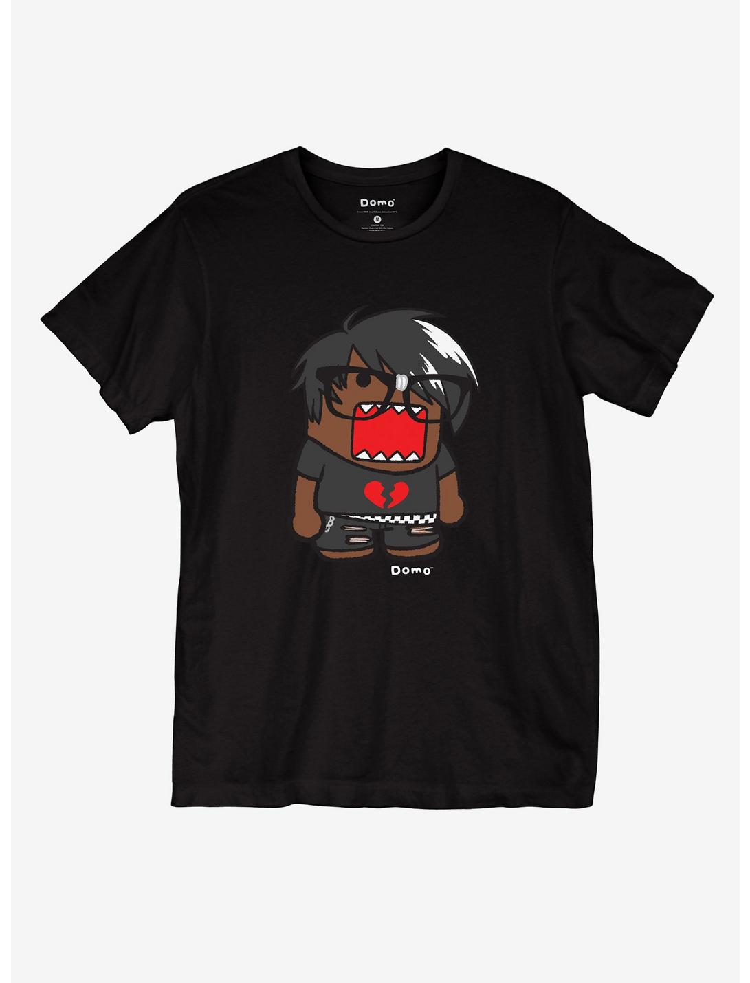 T-shirt Domo Emo