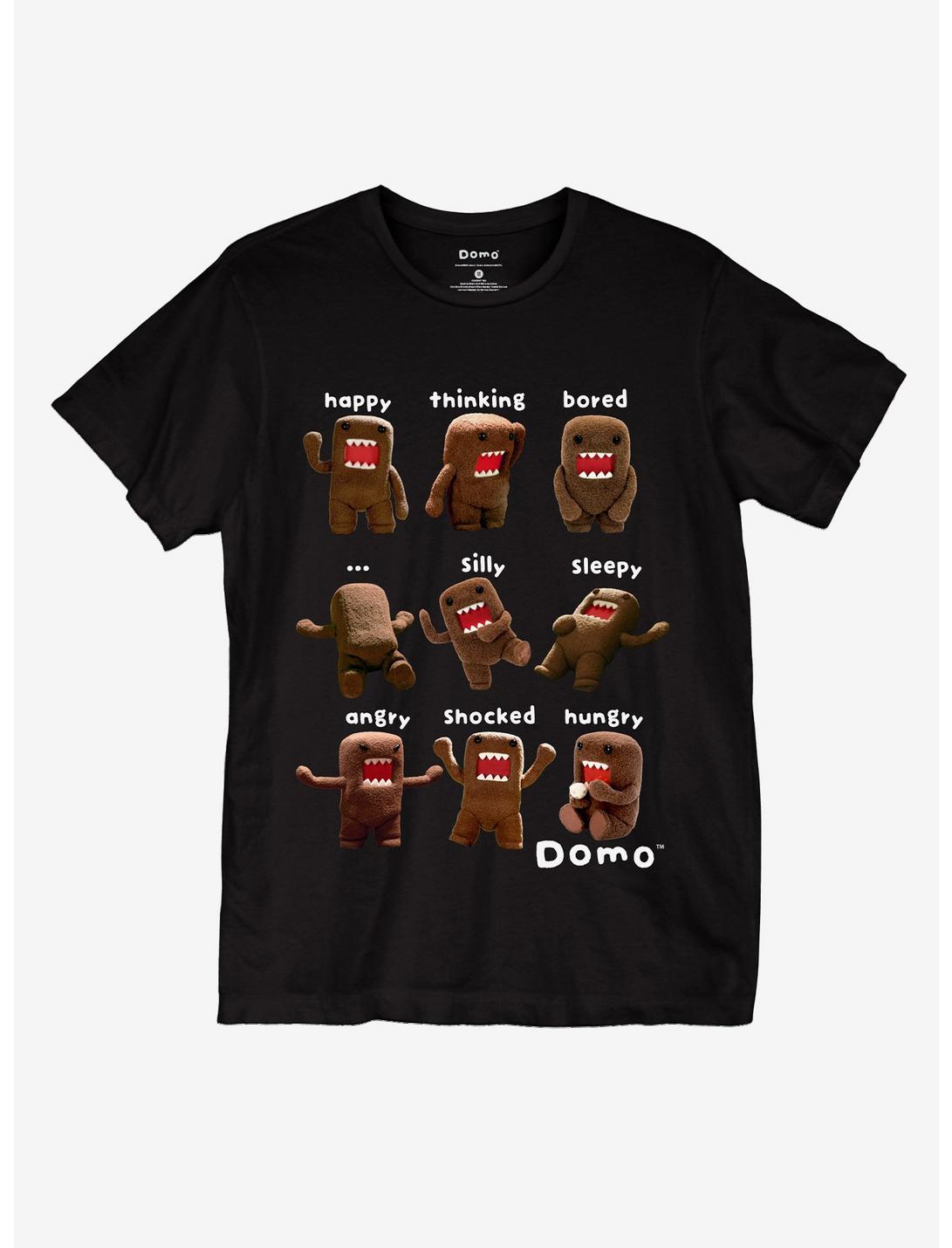 Domo Moods T-Shirt