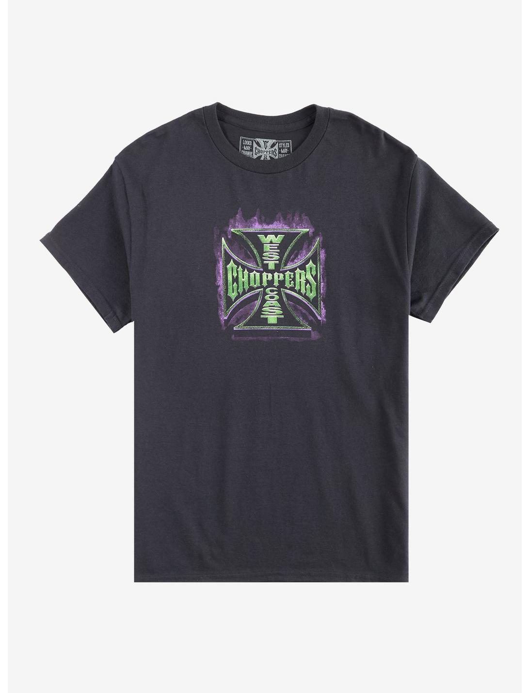 West Coast Choppers Grim Reaper T-Shirt