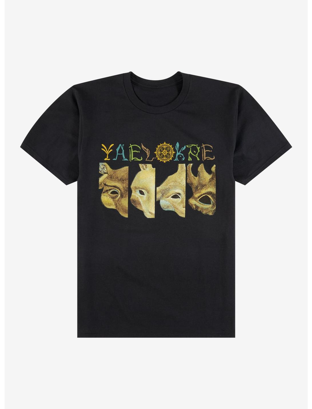 Yaelokre The Lark Panels T-Shirt Hot Topic Exclusive