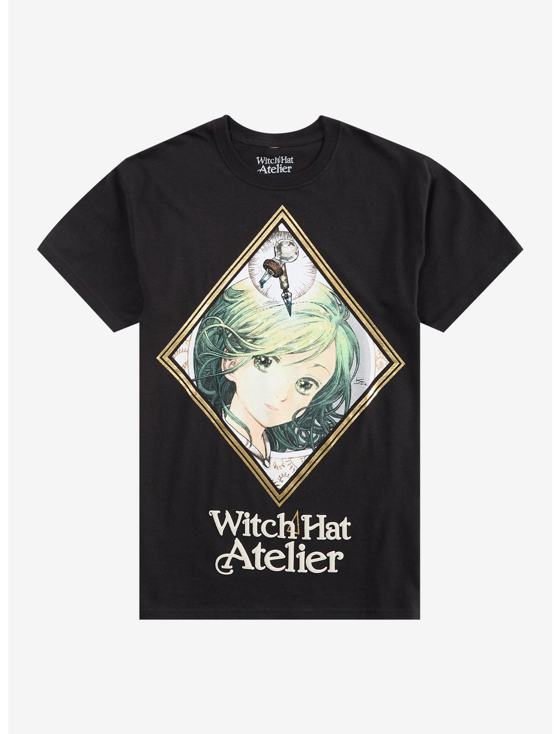Witch Hat Atelier Coco Diamond Gold Foil T-Shirt