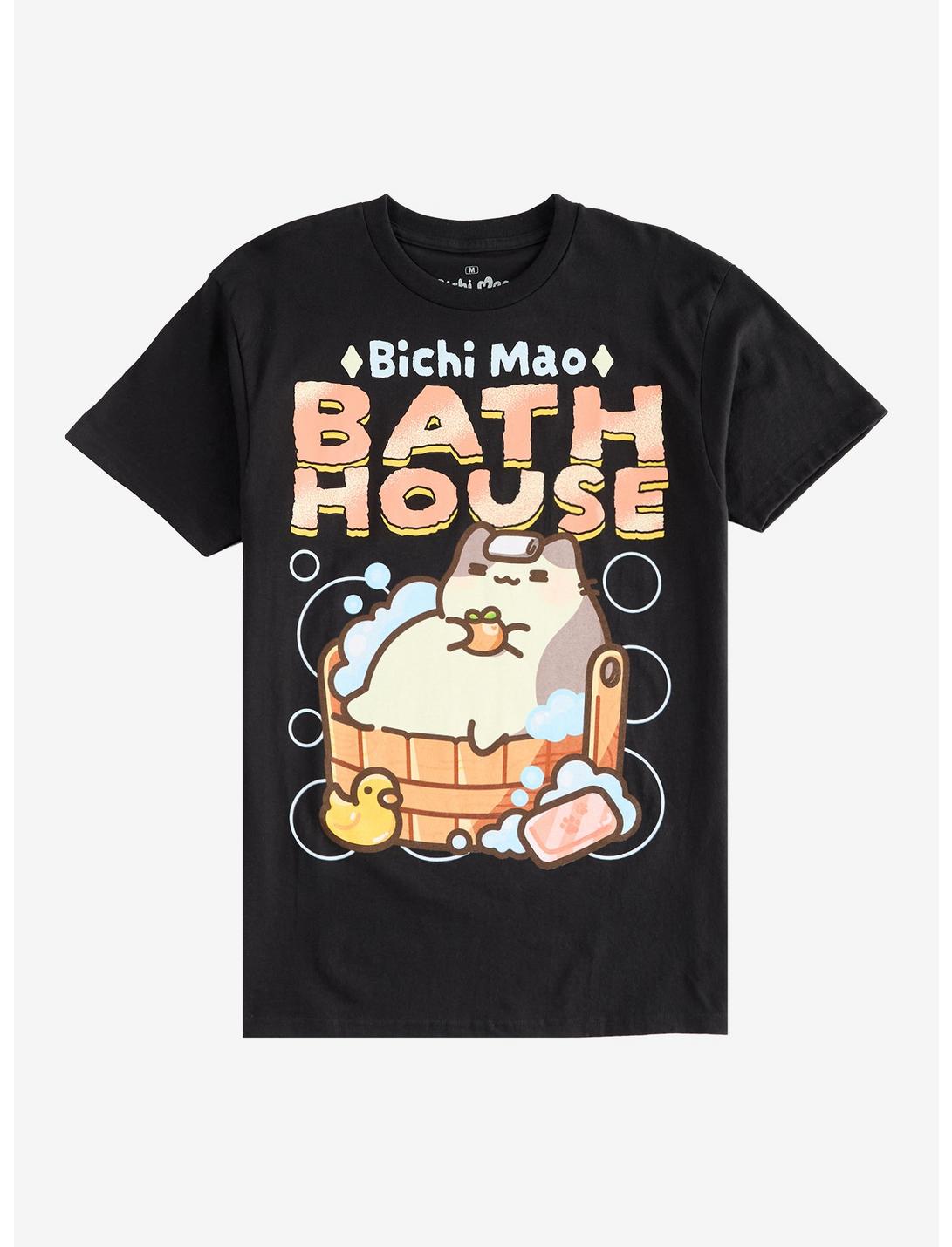 Bichi Mao Bath House T-Shirt