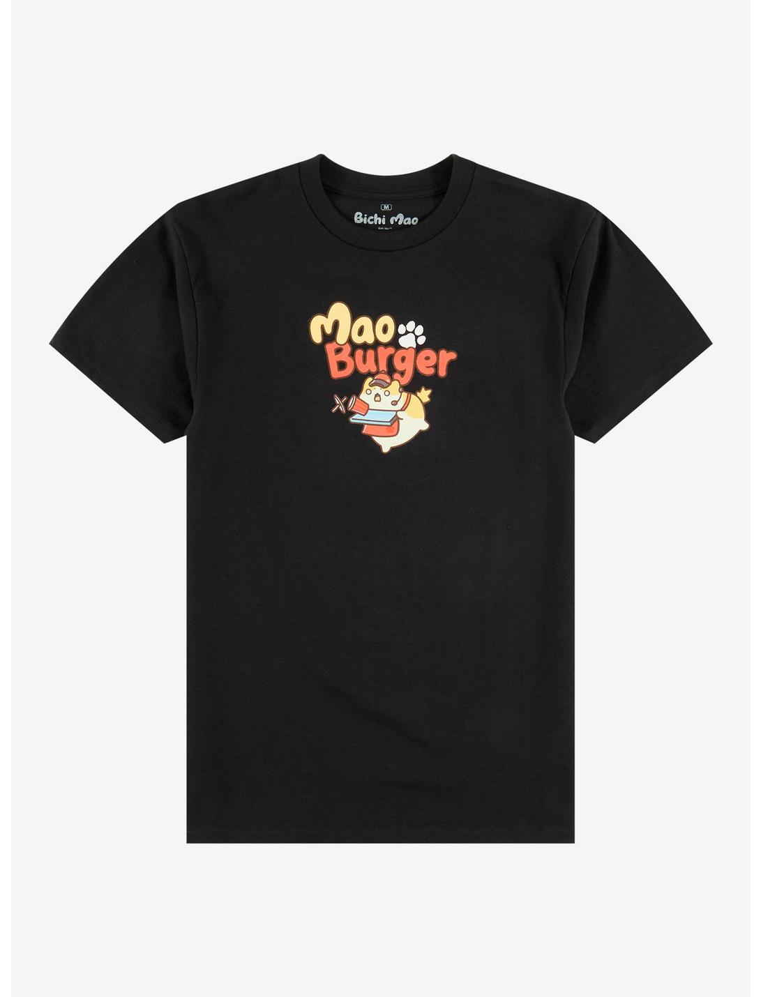Bichi Mao Burger T-Shirt