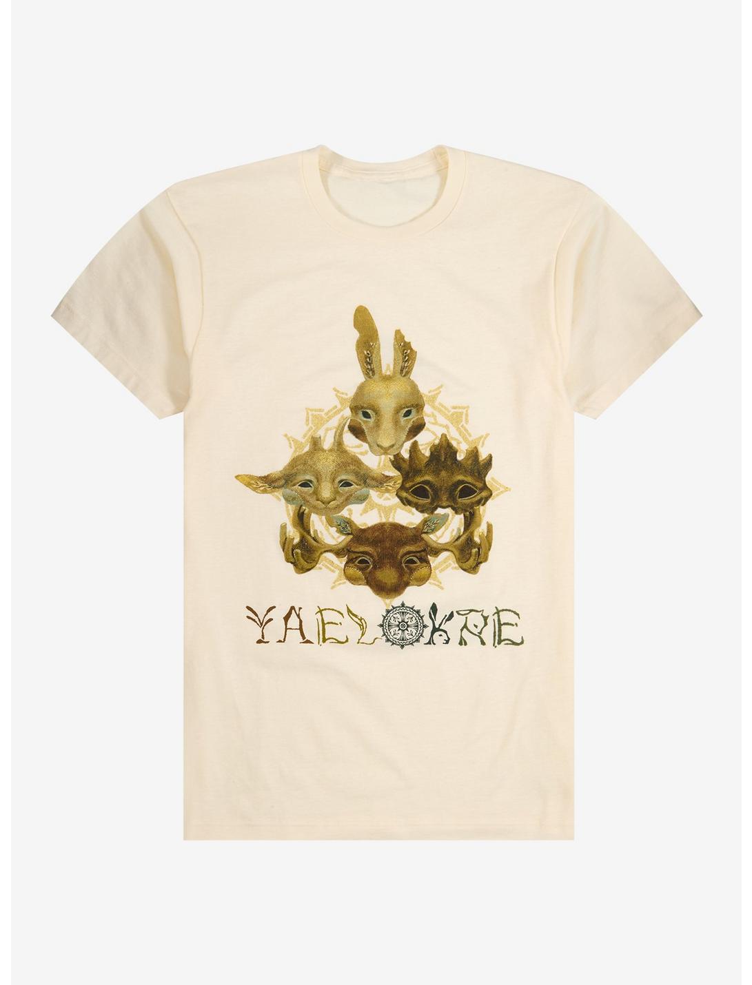 Yaelokre The Lark T-Shirt Hot Topic Exclusive