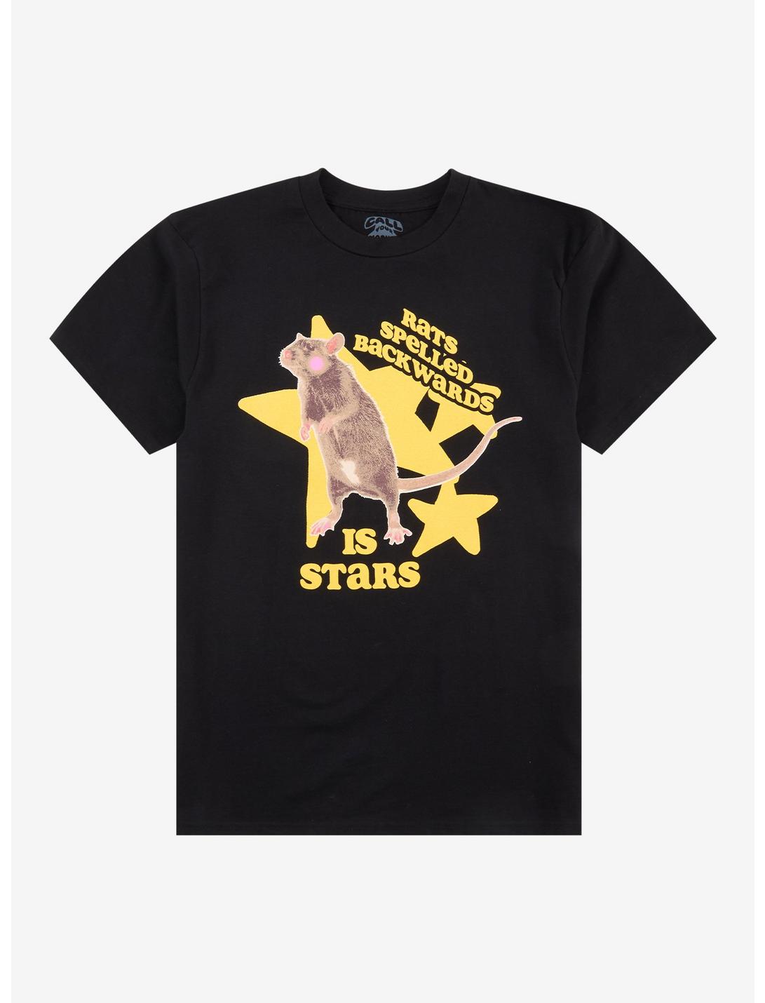 Rats Star T-Shirt By Call Your Mother