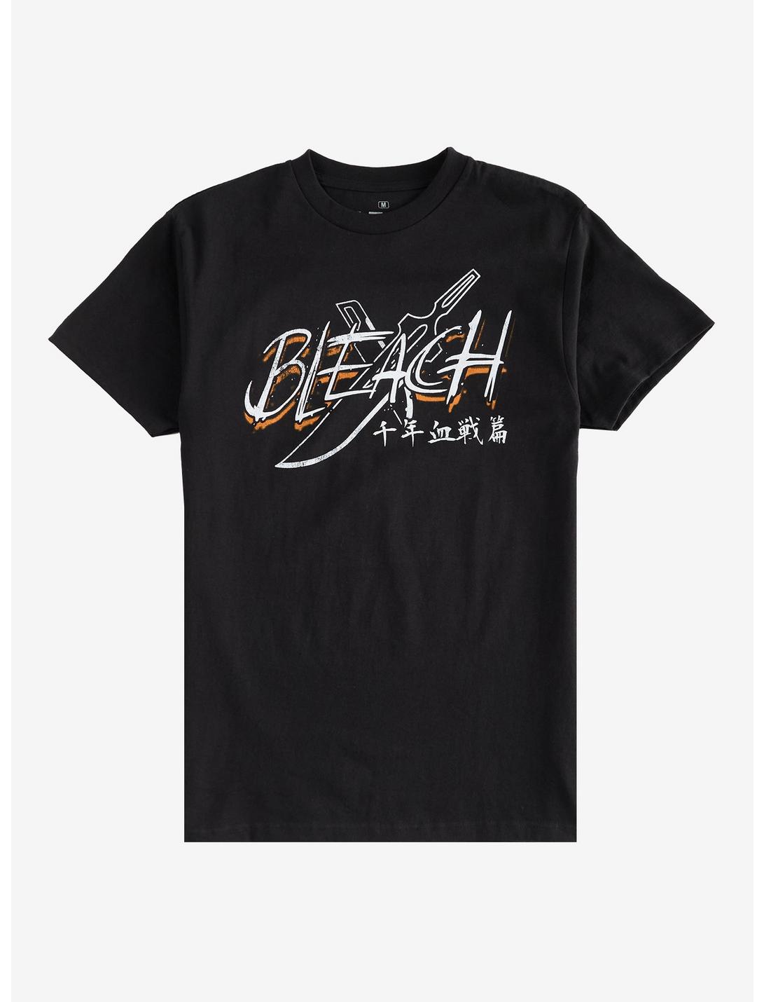 T-shirt BLEACH: Thousand Year Blood War Ichigo Doubles Épées