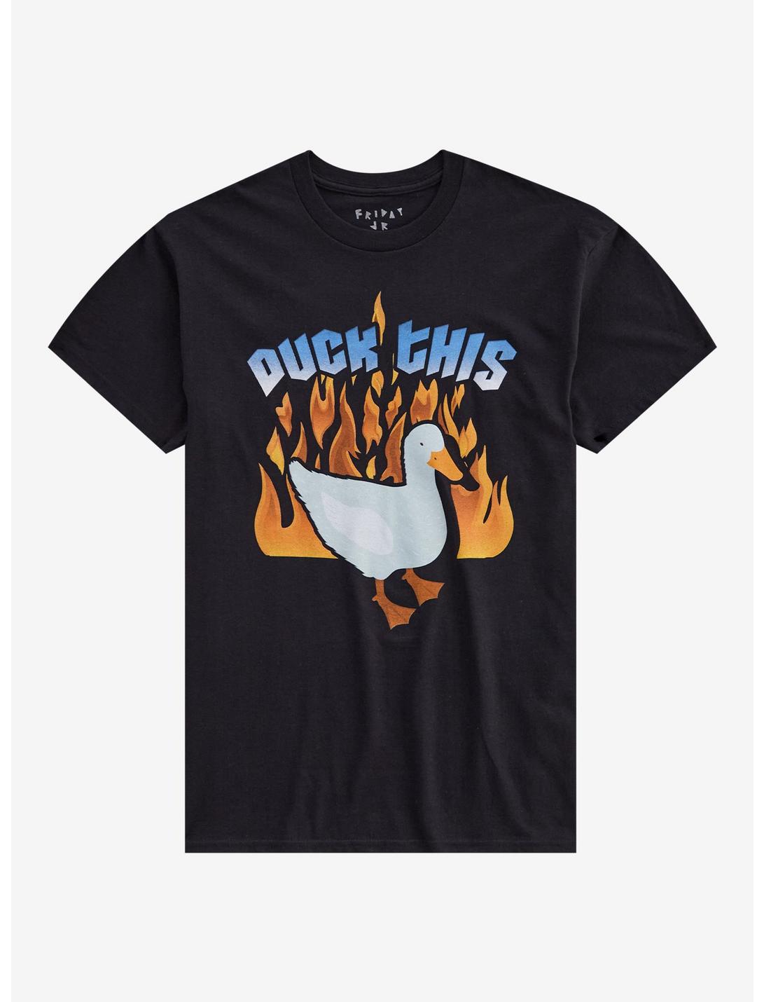 Duck This T-Shirt By Friday Jr.