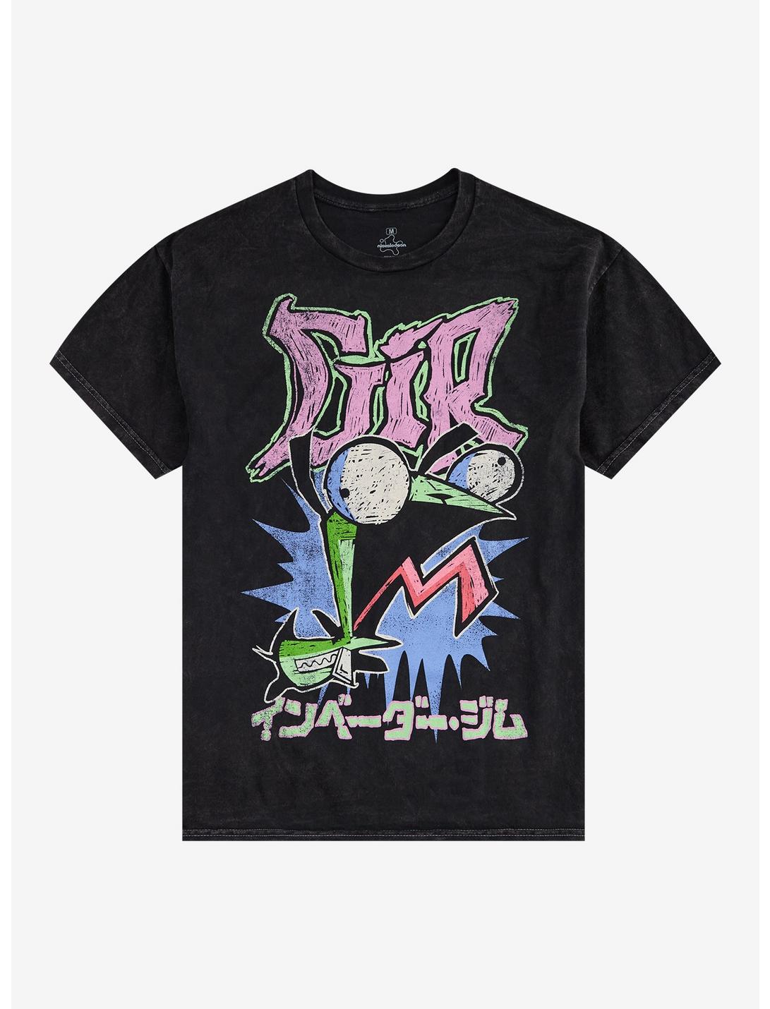 Invader Zim GIR Screaming T-Shirt