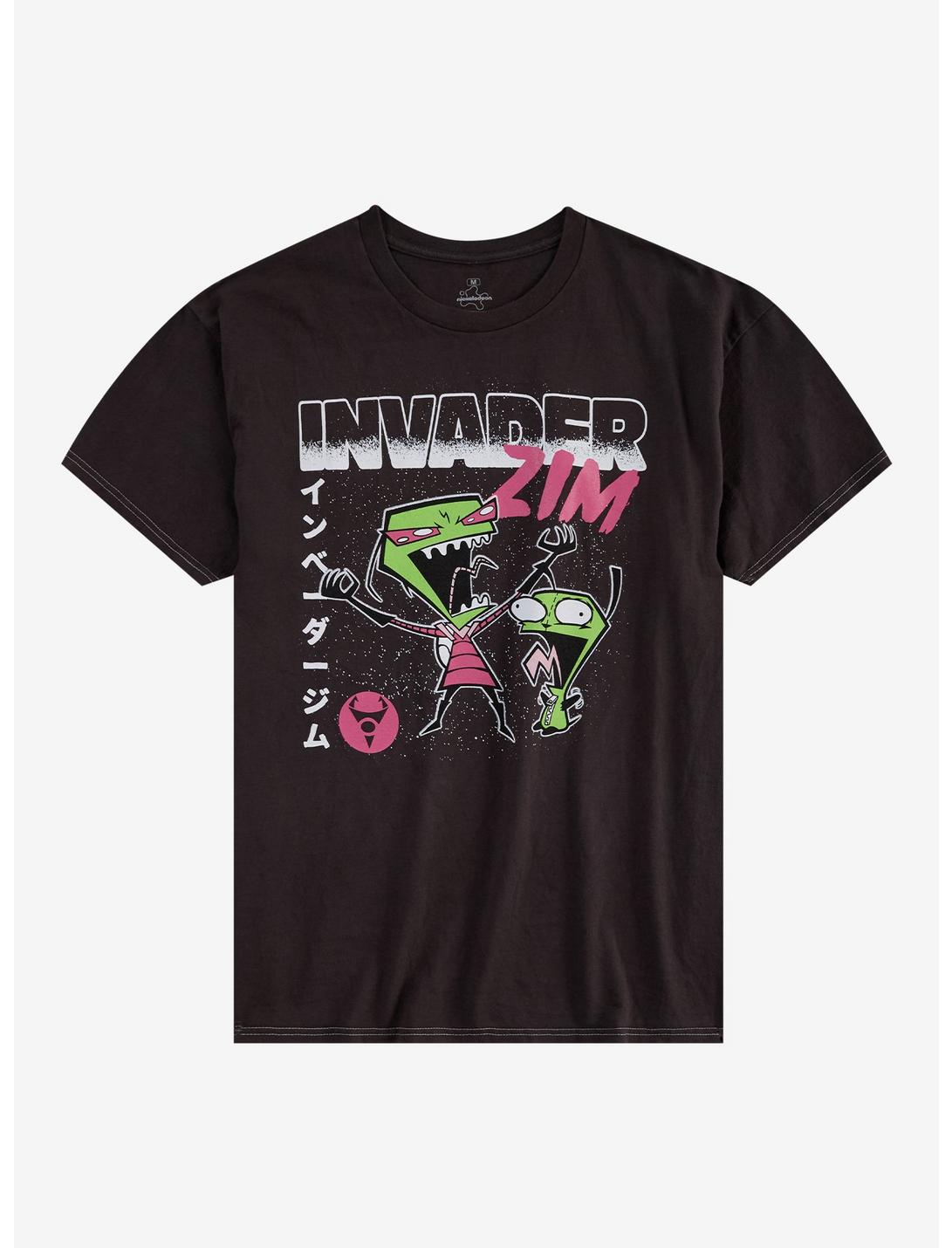 Invader Zim Duo Maniacal Laugh T-Shirt