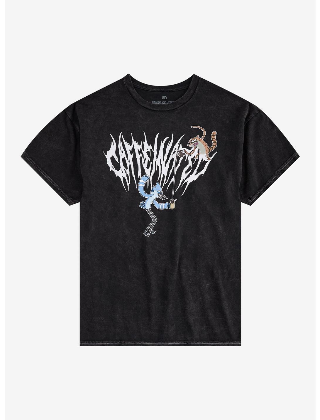 Regular Show Duo Caffeinated T-Shirt