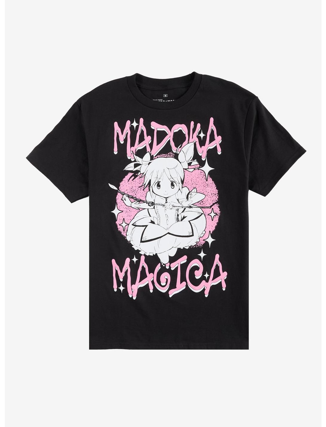 T-shirt Madoka Tonal Star Puella Magi Madoka Magica