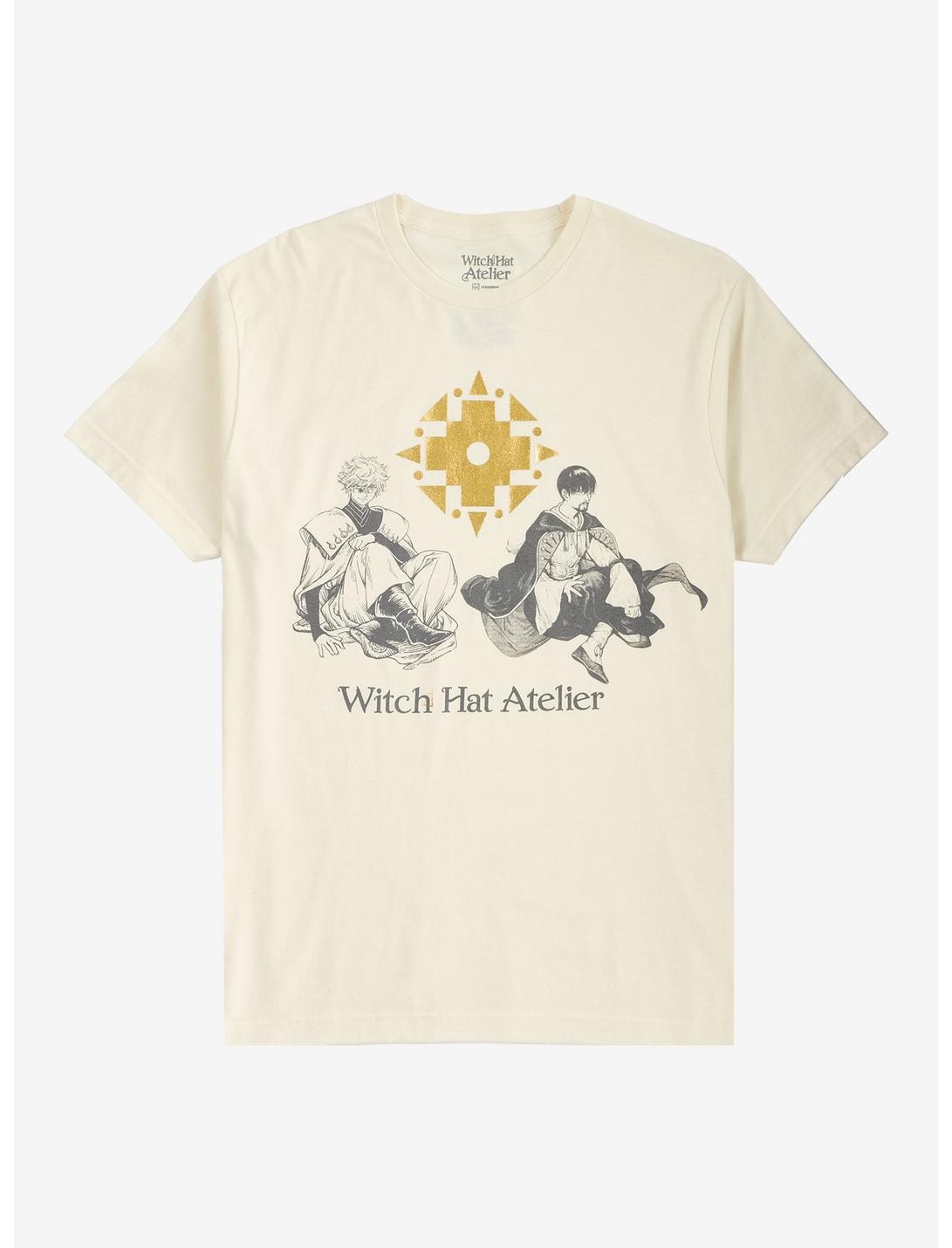 T-shirt Assis Qifrey & Olruggio Witch Hat Atelier