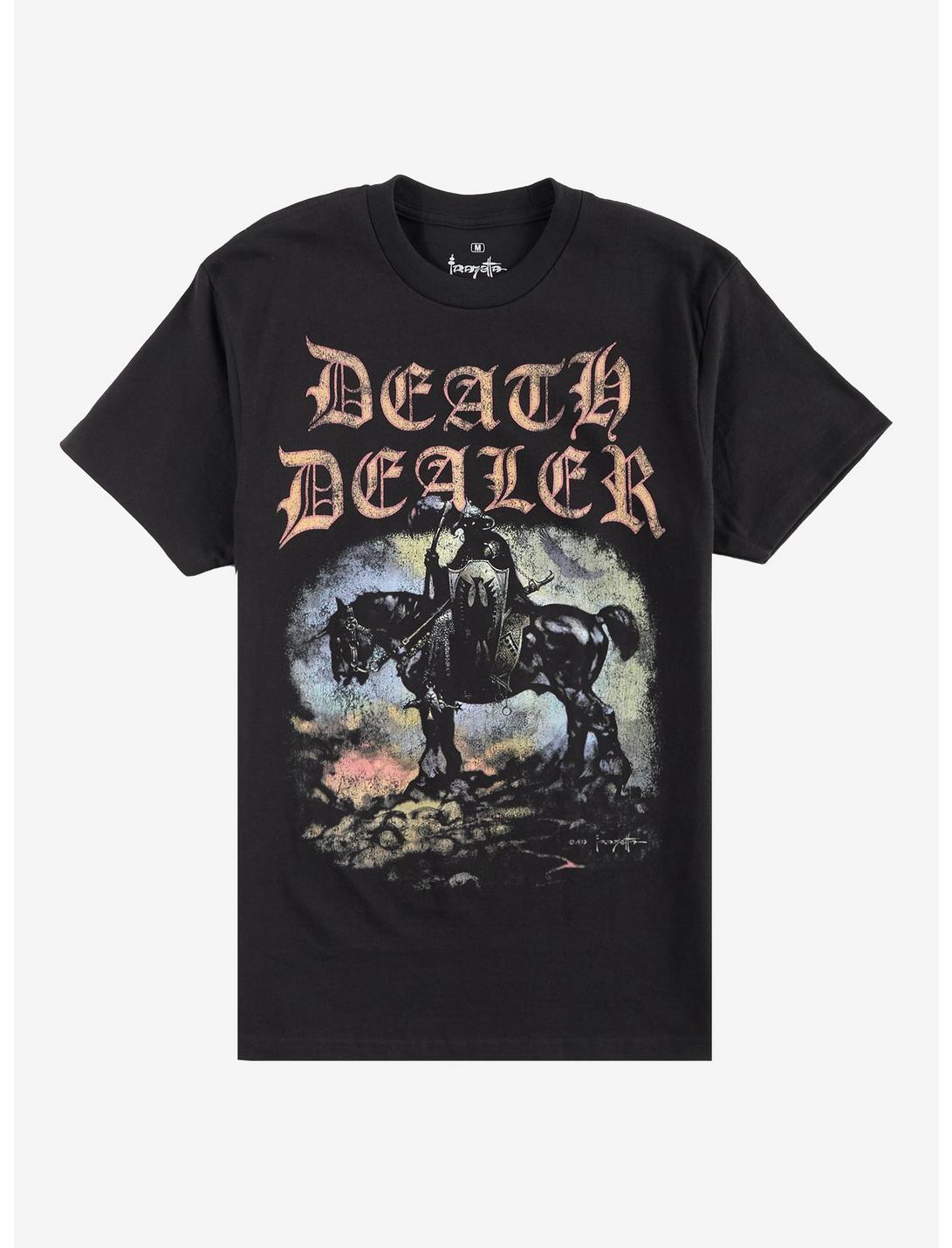 T-shirt Frazetta Death Dealer