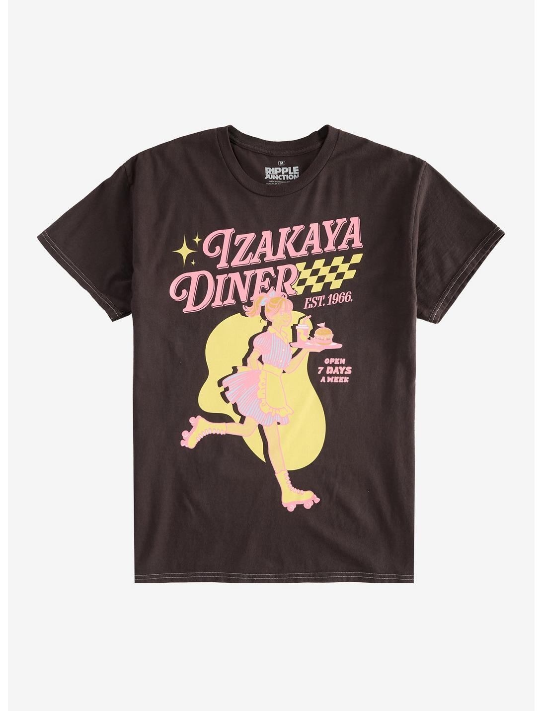 Izakaya Diner Graphic T-Shirt