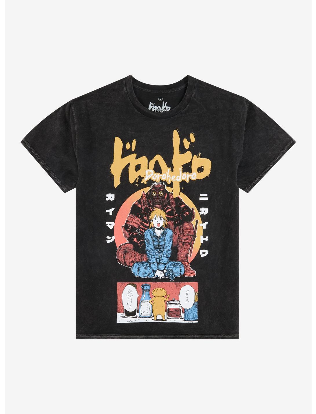 Dorohedoro Duo Gyoza Fairy T-Shirt