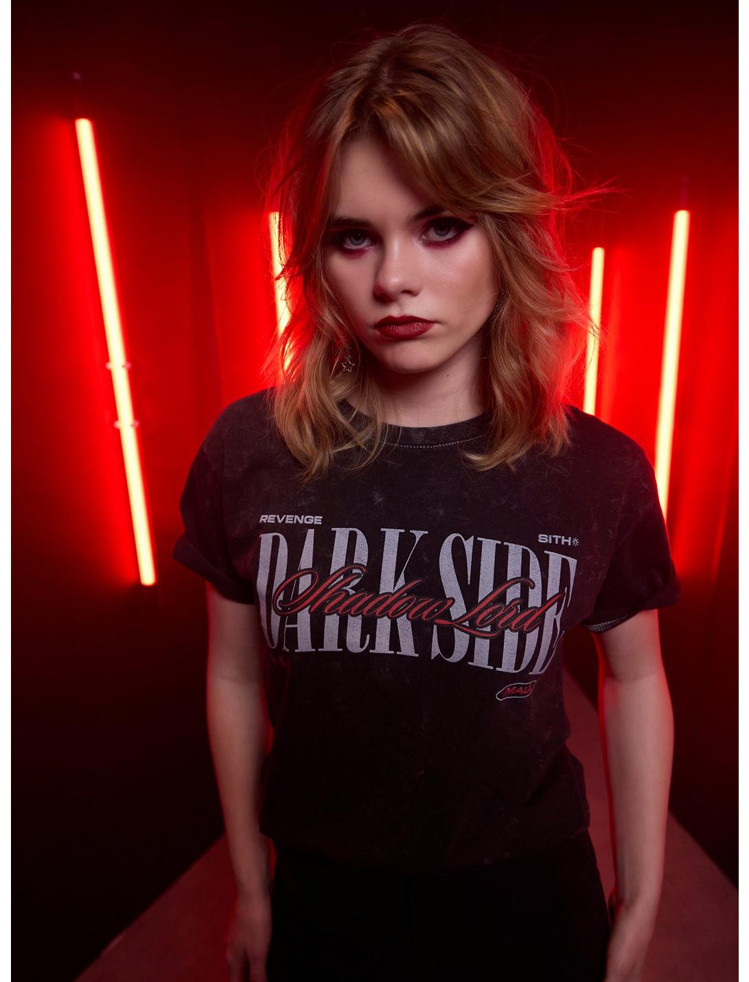 Star Wars: Maul - Shadow Lord Revenge From The Dark Side T-Shirt Hot Topic Exclusive