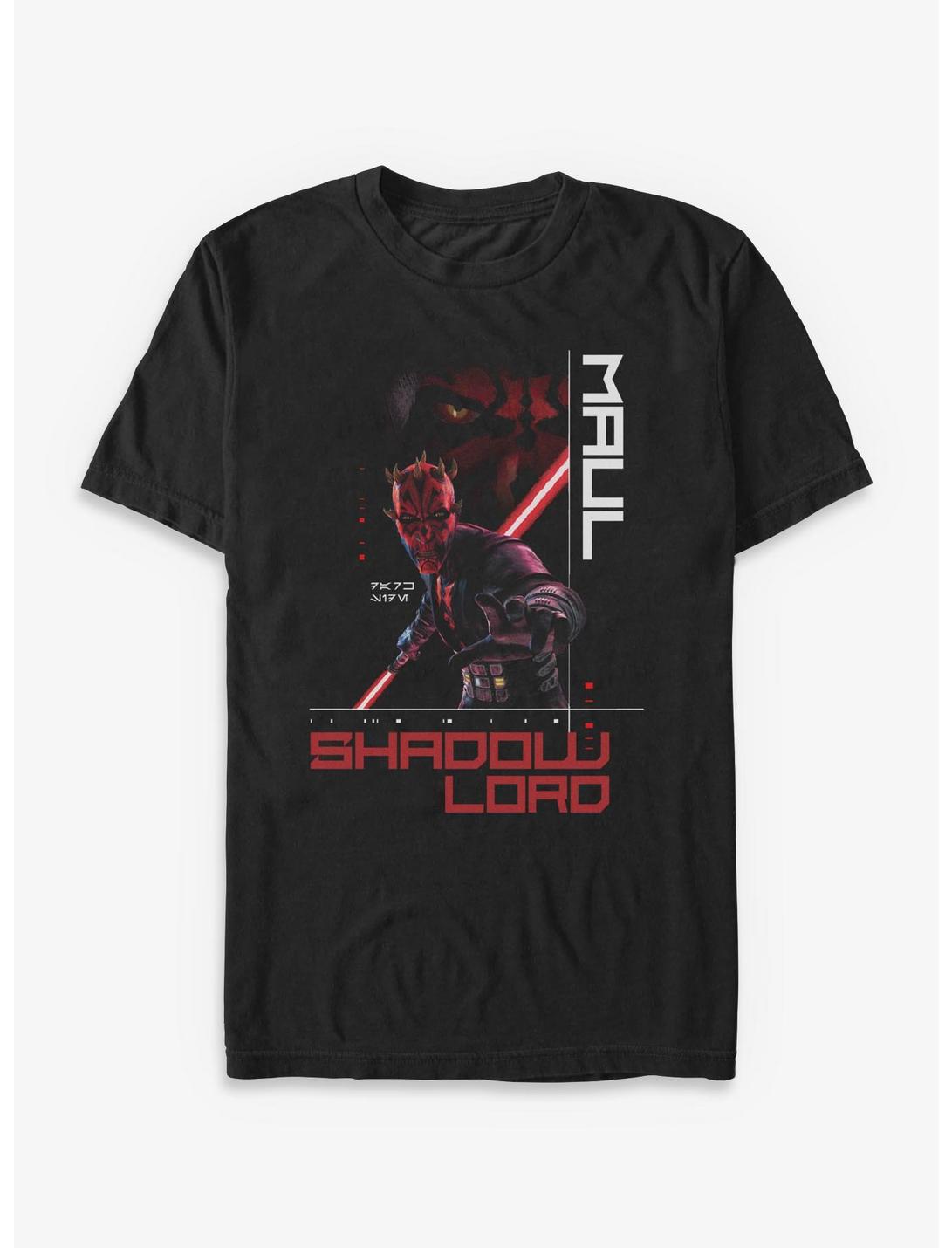 Star Wars: Maul - Shadow Lord Maul T-Shirt