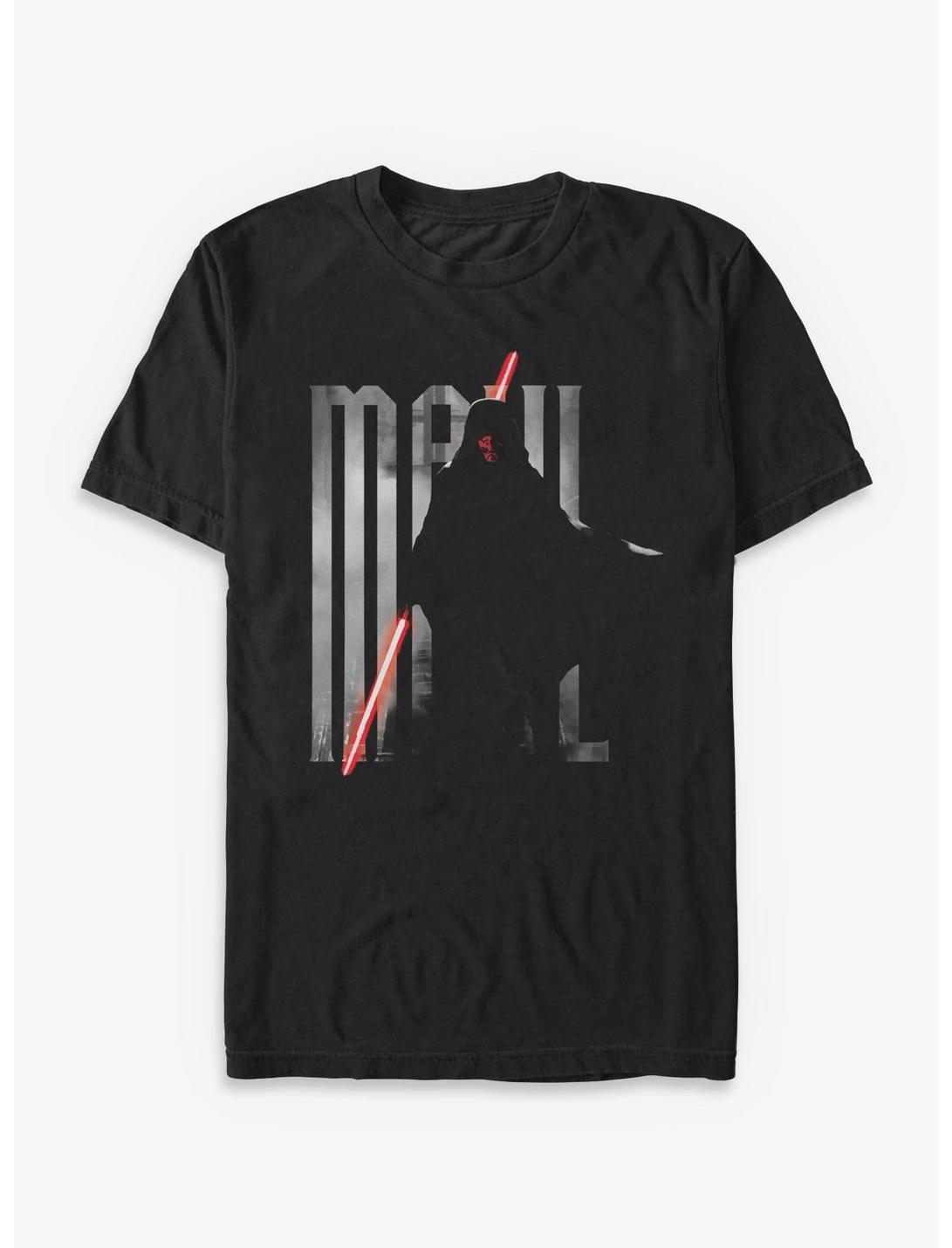 Star Wars: Maul - Shadow Lord Maul Shadow T-Shirt
