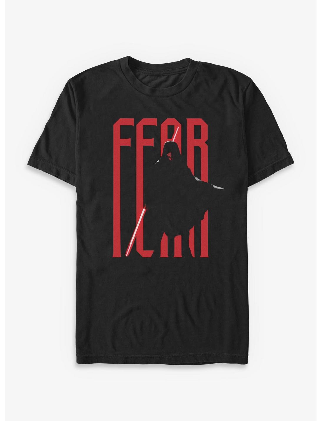 Star Wars: Maul - Shadow Lord Fear T-Shirt