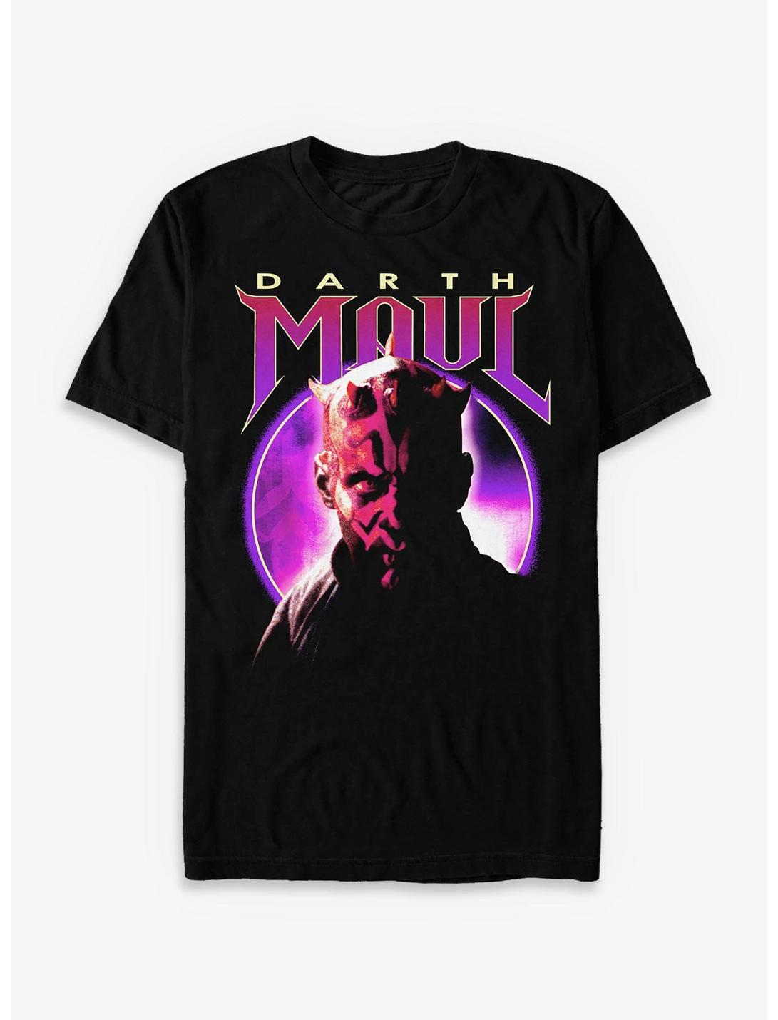 Star Wars Darth Maul Sith Challenge T-Shirt