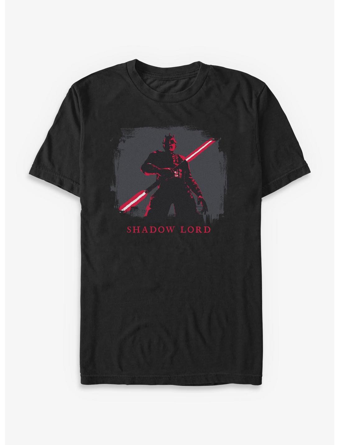 Star Wars: Maul - Shadow Lord Shadow Sith Lord T-Shirt