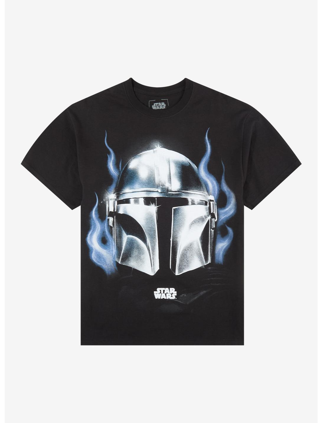 T-Shirt Casque The Mandalorian CVLA X Star Wars