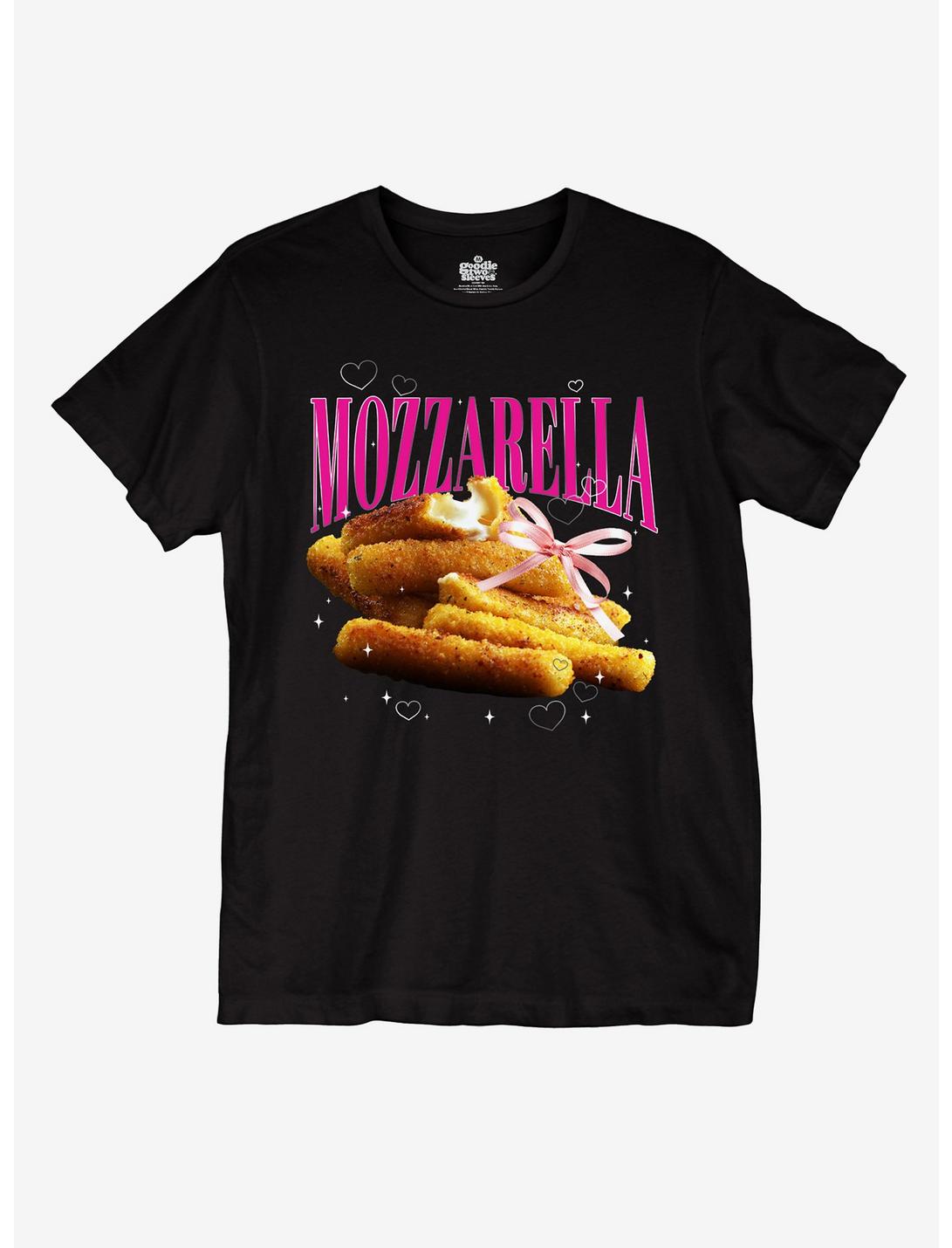 Mozzarella Love T-Shirt