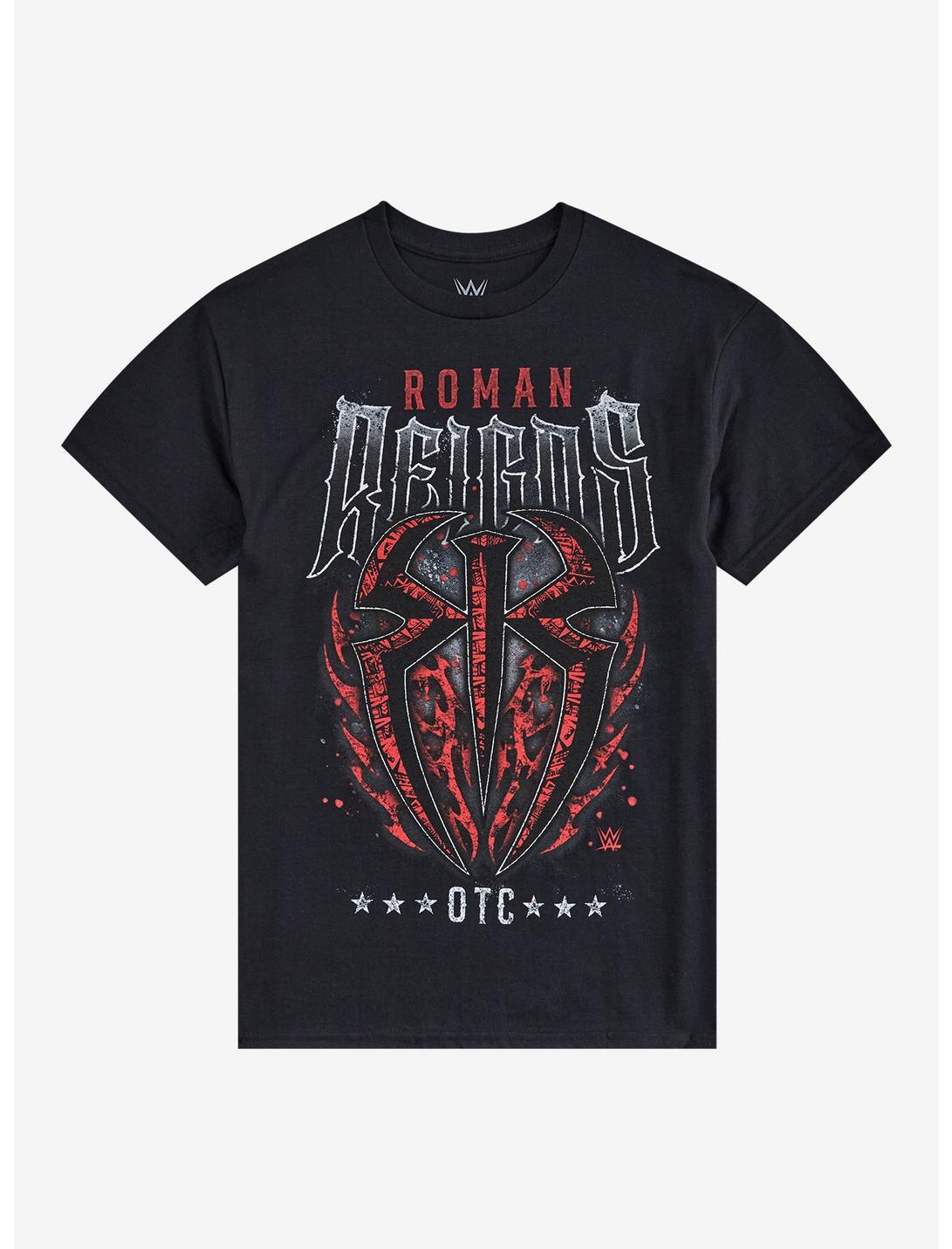 WWE Roman Reigns Logo T-Shirt