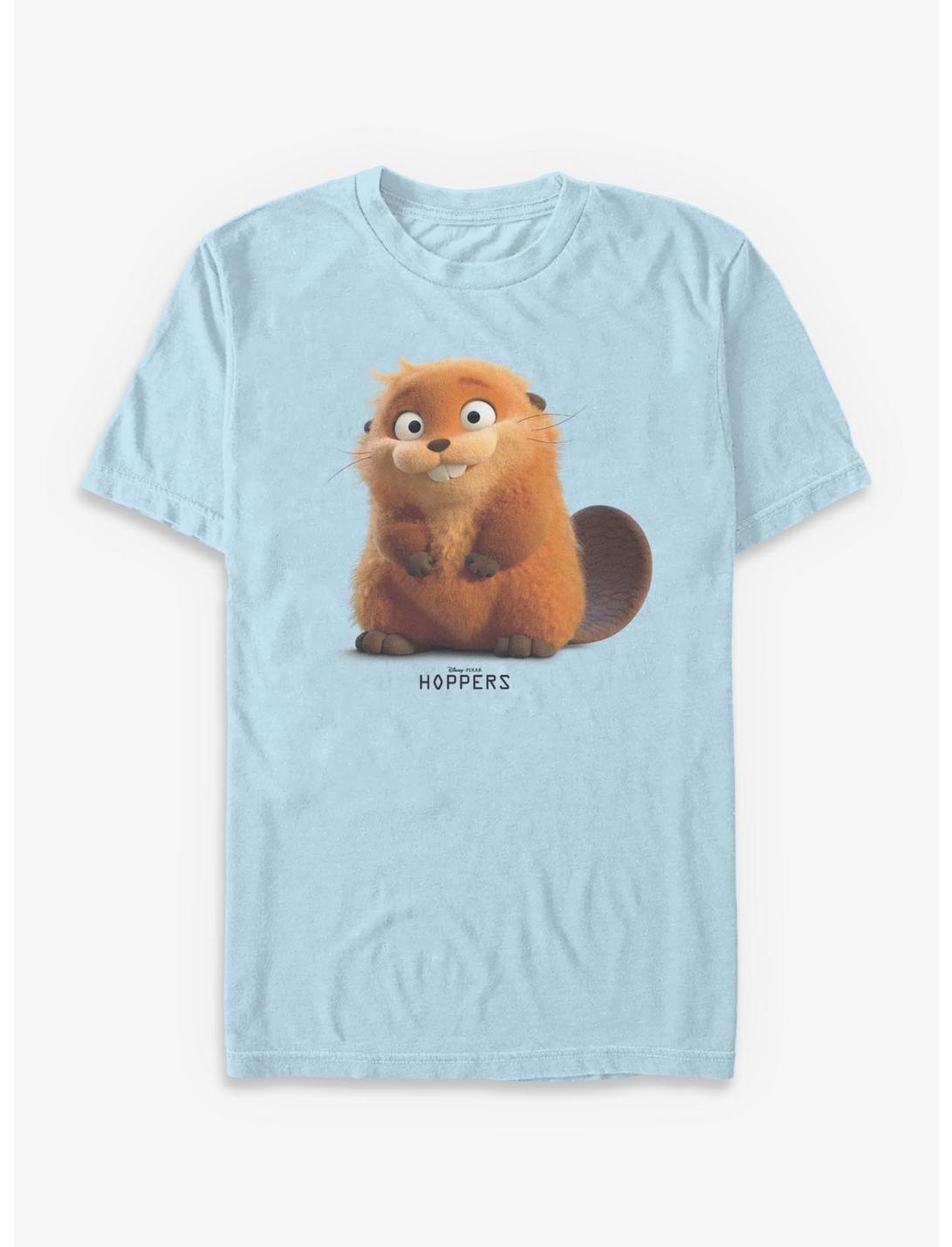 Disney Pixar Hoppers Mabel Beaver T-Shirt